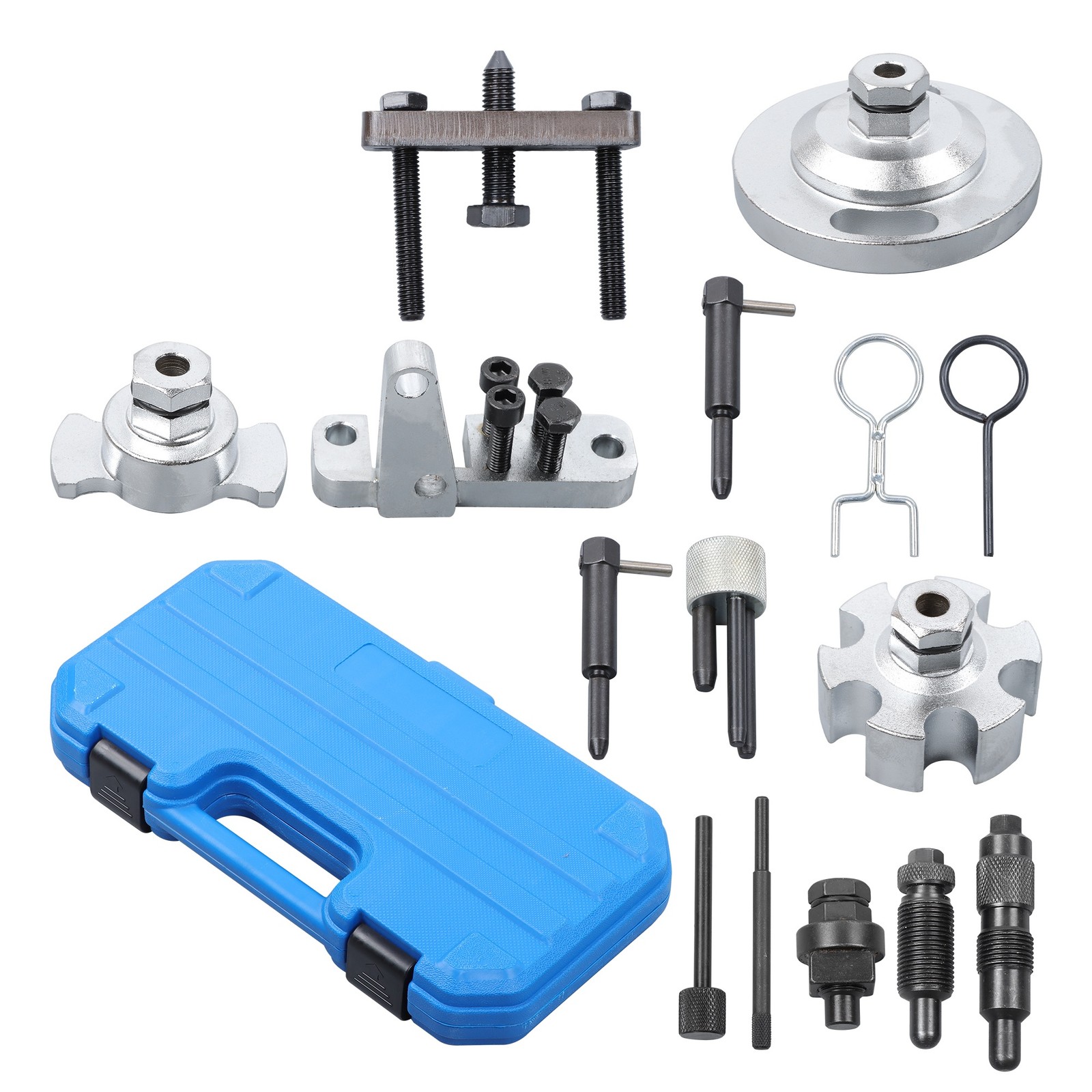 Timing HP Pump Locking Tool For VW Audi 3.0DTDi V6 4.2D TDi V8 CRD Engine