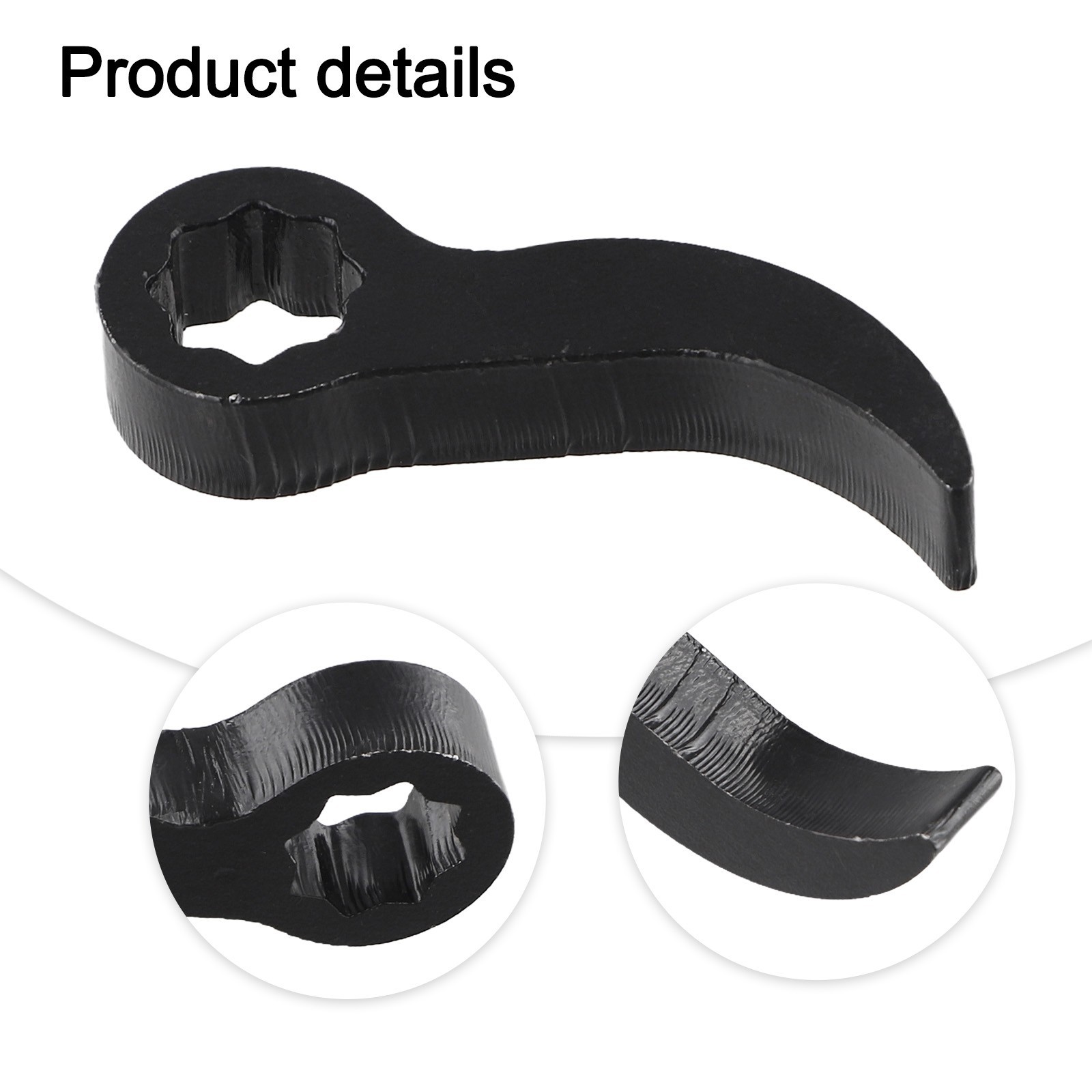Sturdy For Half Shaft Removal Tool with Adjustable Pry Bar Wrench Head