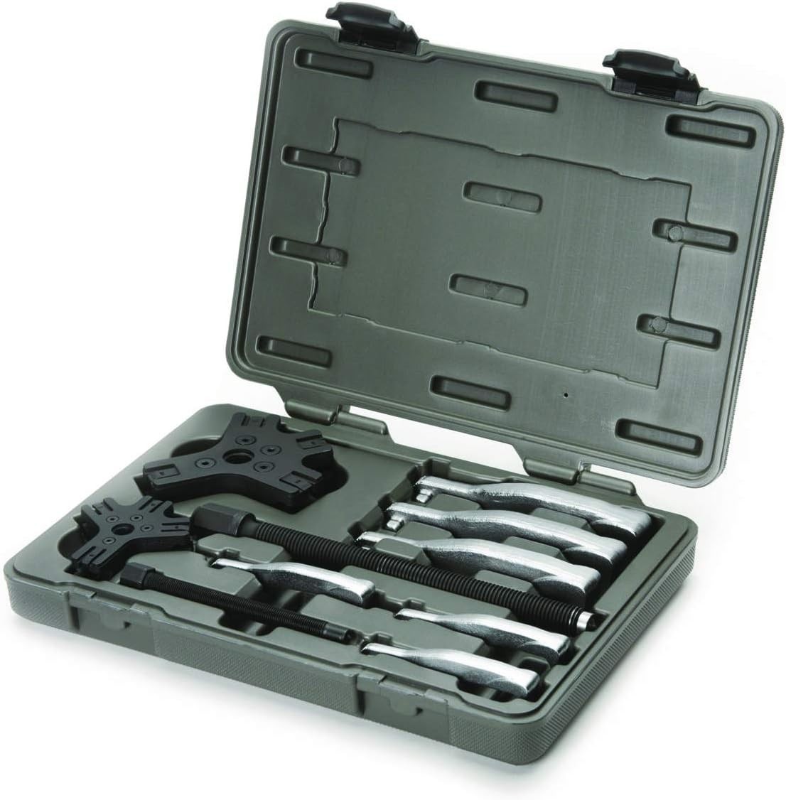 2-3 Jaw Internal/External Ratcheting Puller Set – 2 & 5 Ton