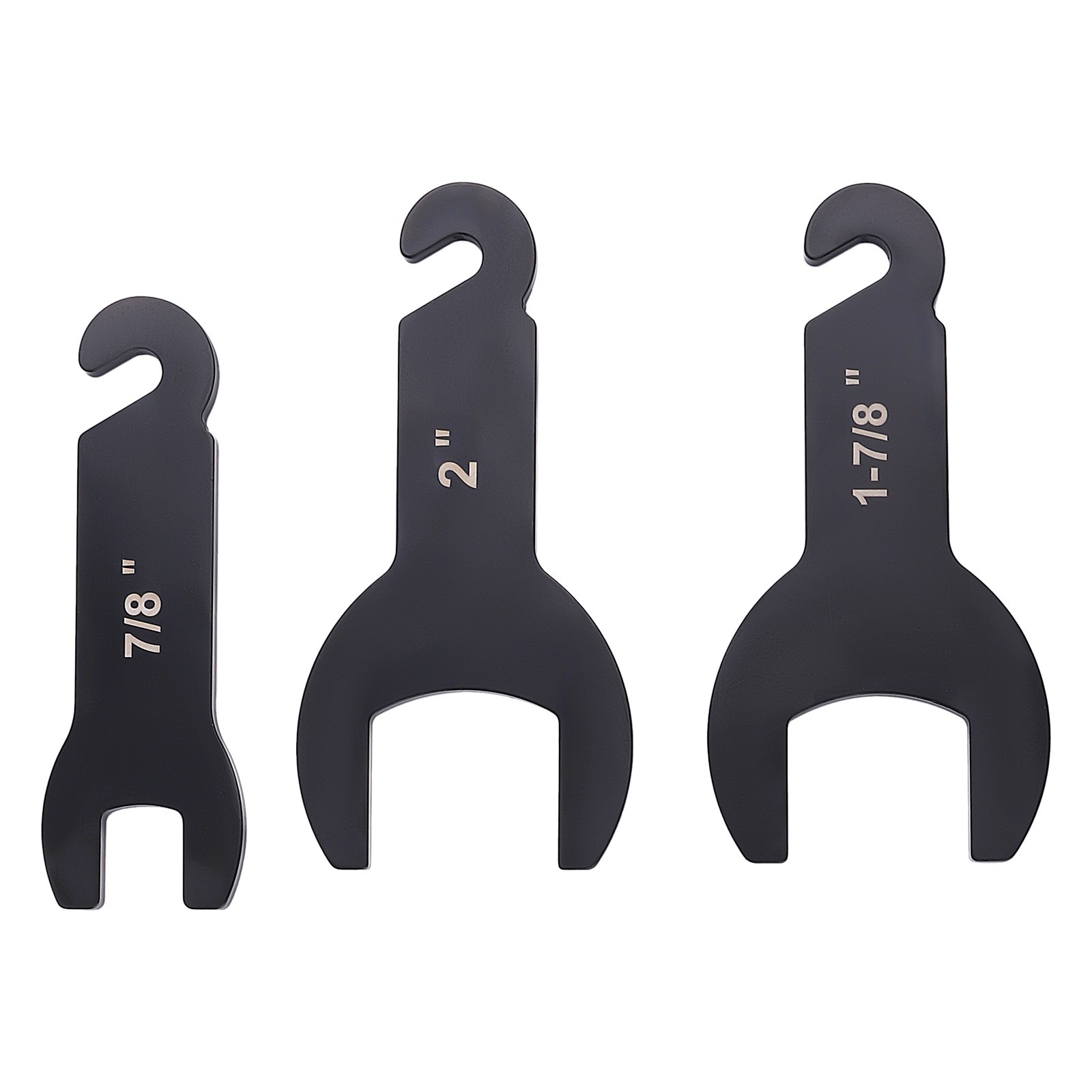 43300 Pneumatic Fan Clutch Wrench Removal Tool Kit for Ford/GM/Chrysler/Jeep Set