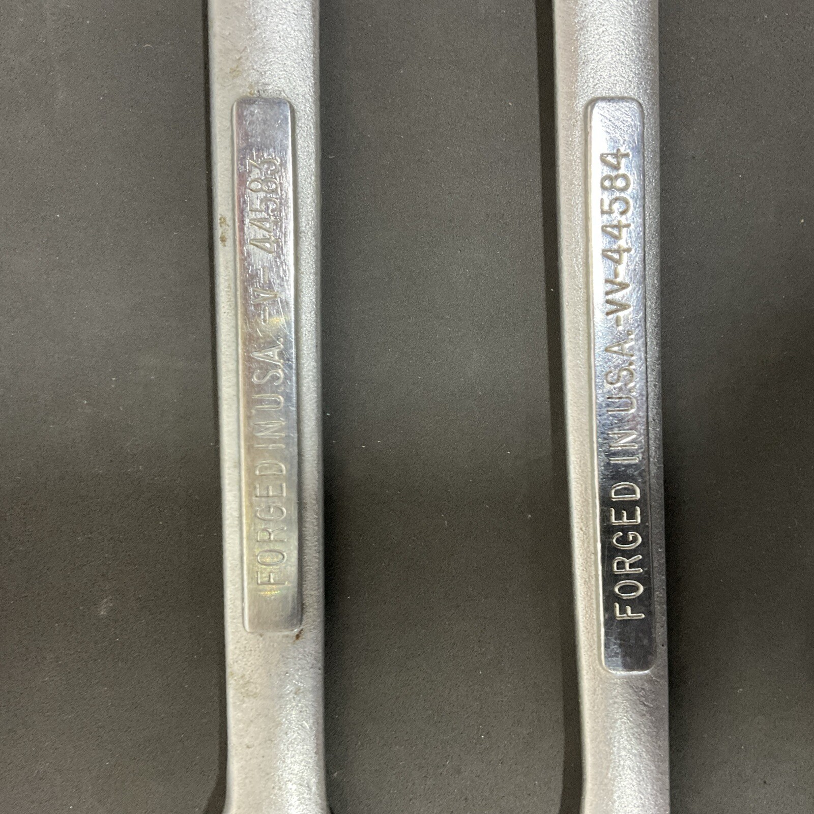 Set of 4 CRAFTSMAN V Series Open End combo 1/2-9/16-3/4-7/8-13/16-25/32-15/16-1″