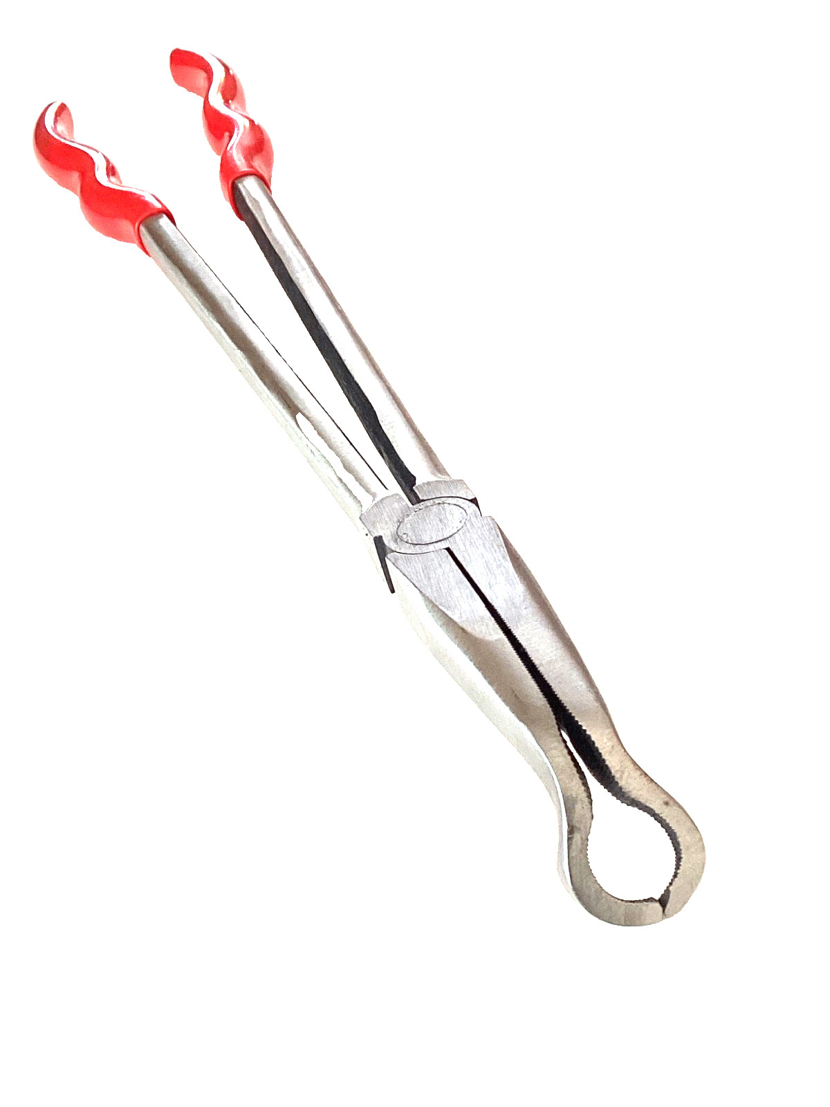 Mac Tools NEW 16” RED Python Extra Long Reach 1/2” Hose Gripping Pliers P161MG