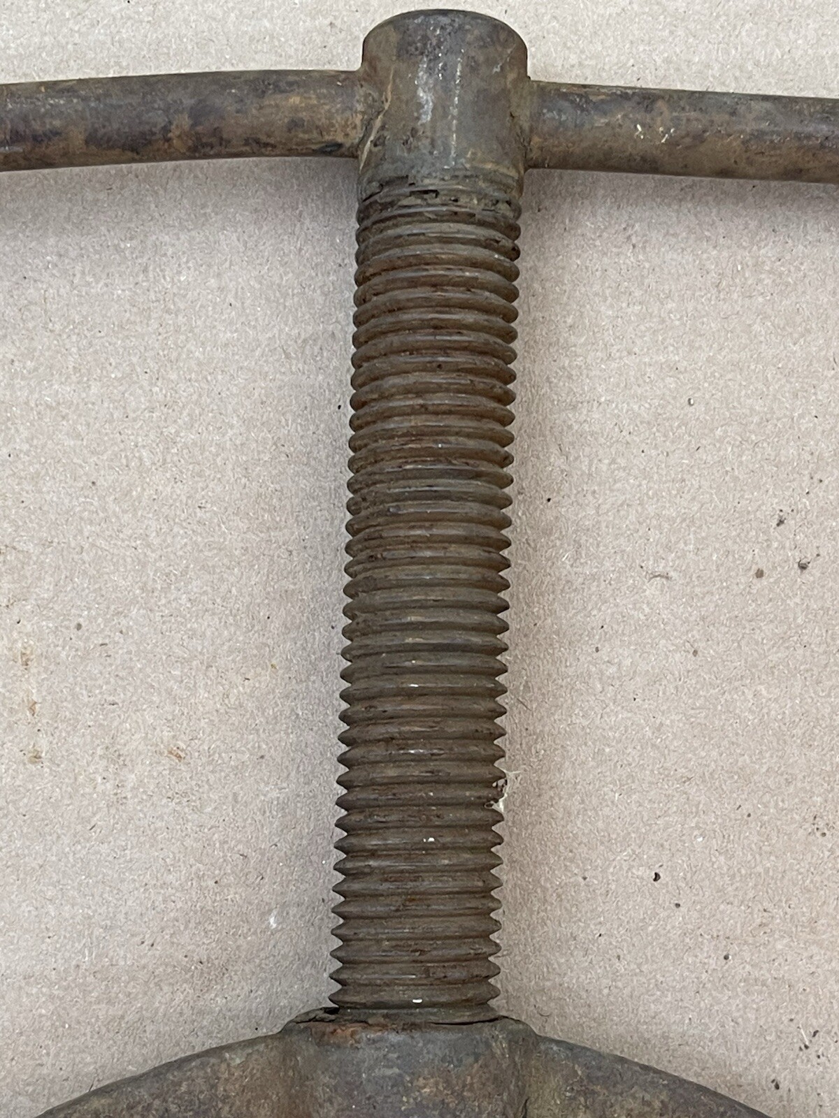 KR WILSON MODEL A FORD REAR SPRING SPREADER SERVICE EQUIPMENT TOOLS 1928 1931 29