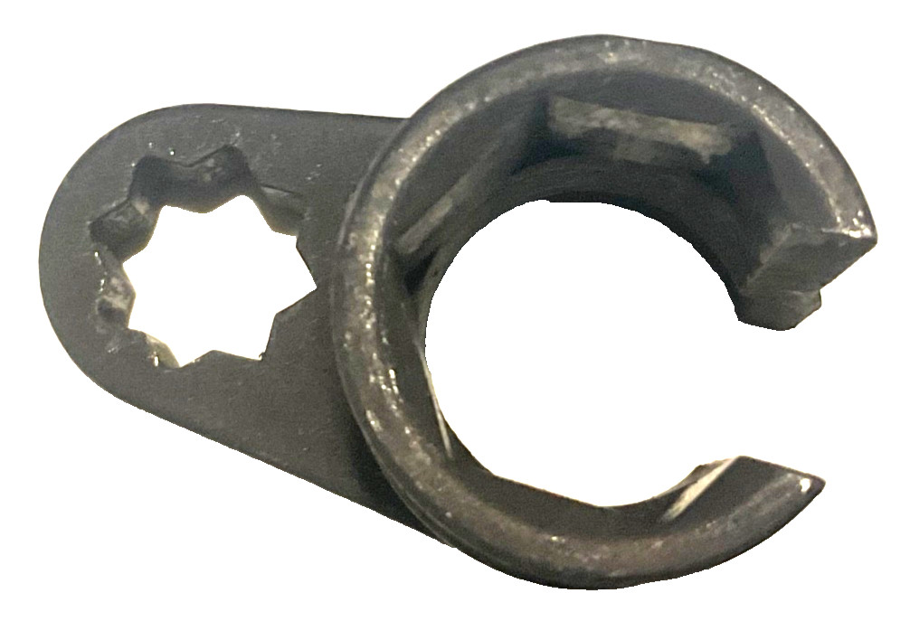 OEM® TOOLS 7/8” (22mm) OFFSET OXYGEN SENSOR O2 SOCKET, 3/8” DRIVE, 6-Pt, 25249