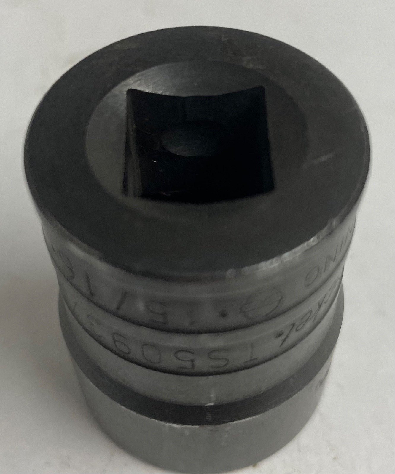 Williams – #TSF5005 – 1/2” Drive – Turbo Socket Set – 3/4, 13/16, 7/8, 15/16, 1″