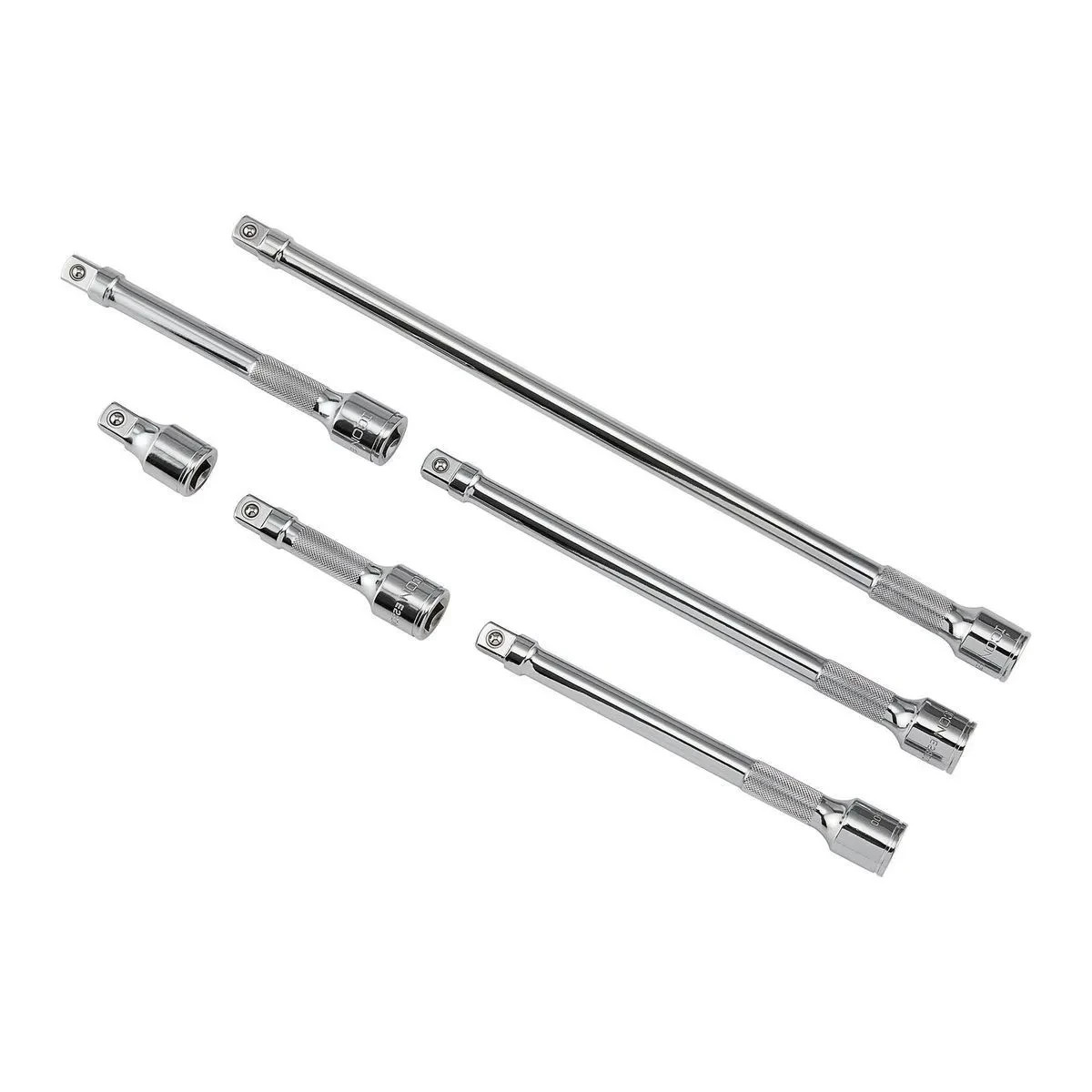 Icon 3/8» Drive Professional Socket Extension Set 6-Piece