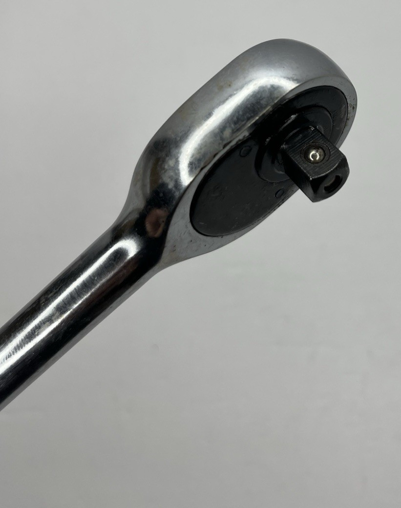 GM Performance Parts 3/8″ Dr. Standard Ratchet Quick Release Part# 32636 8″ Long