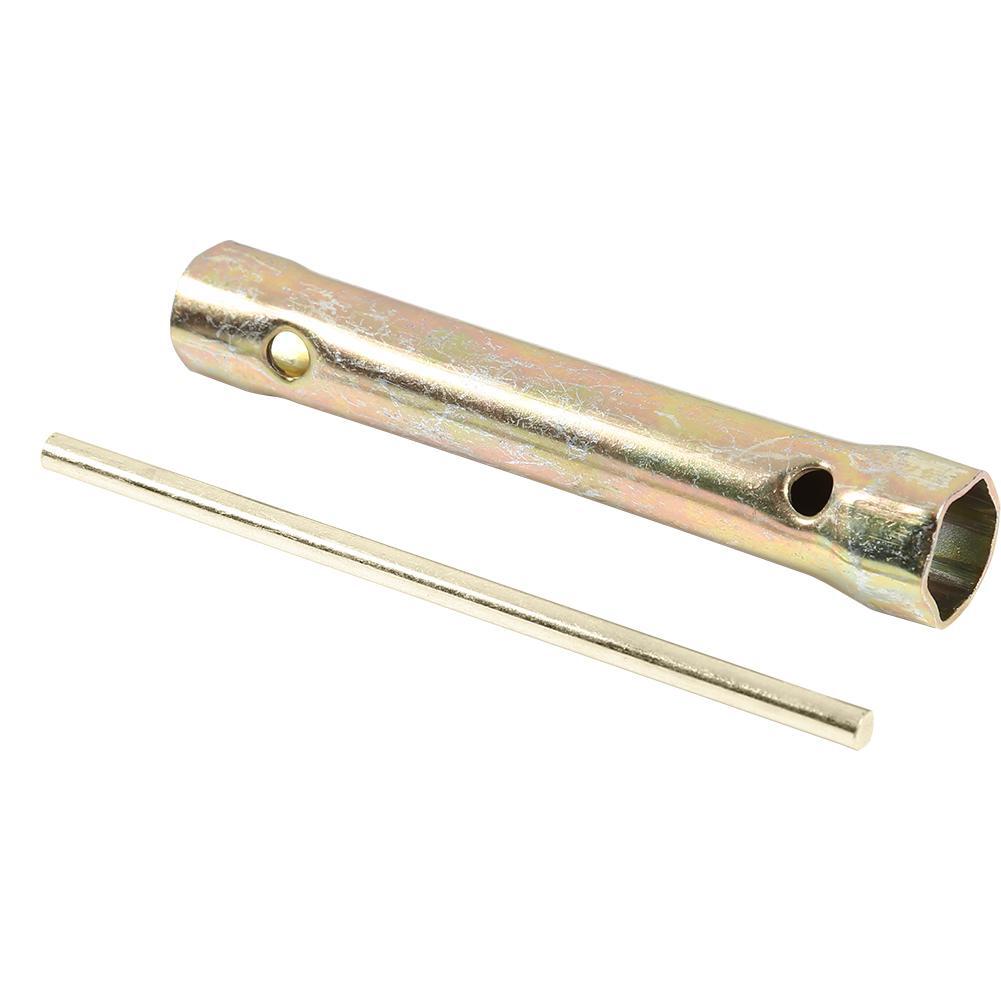 16mm/18mm Spark Plug Socket Wrench Tublar Box Double End Deep Reach Spanner Tool
