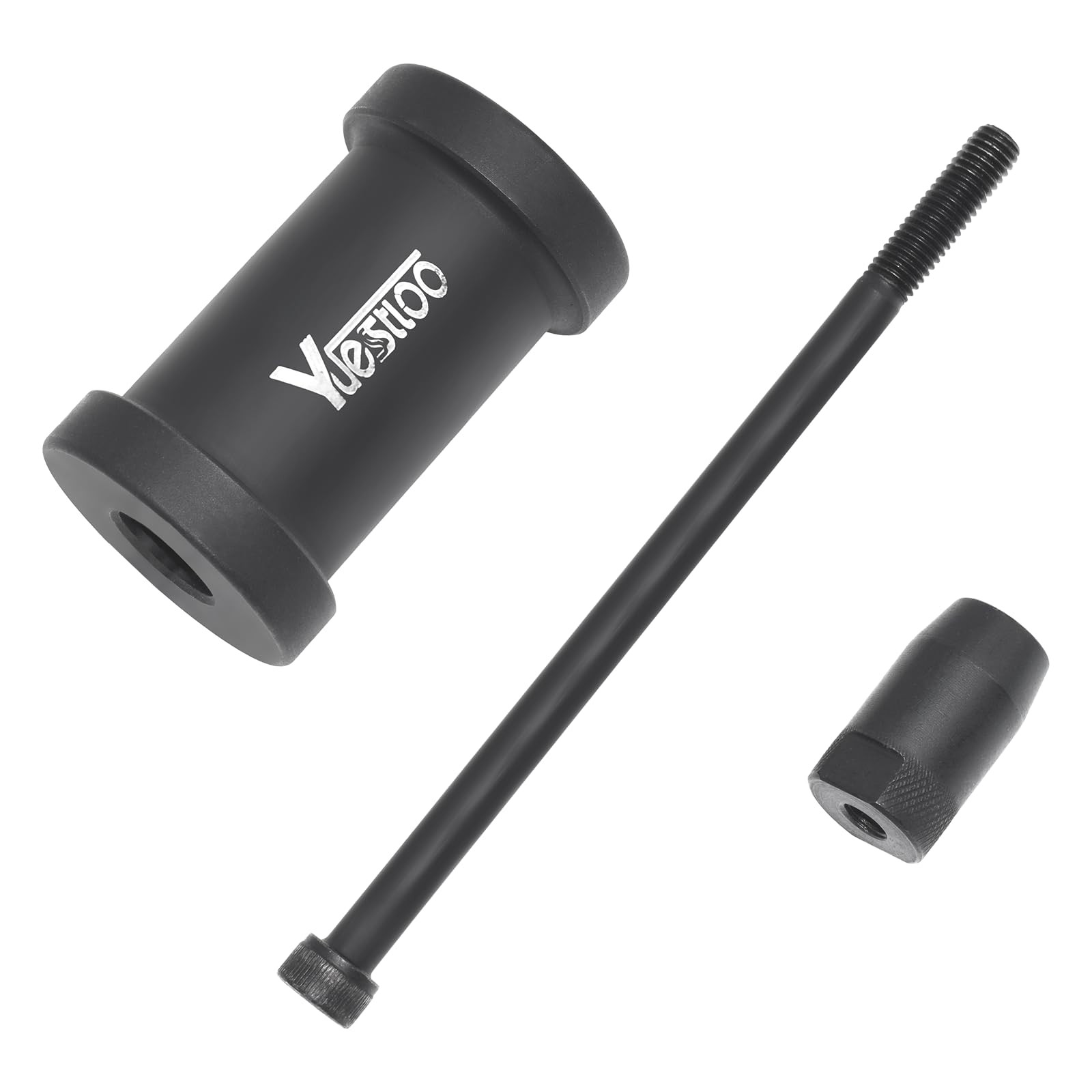 Yuesstloo Fuel Injector Removal Tool, Slid Hammer Puller, SINGLE