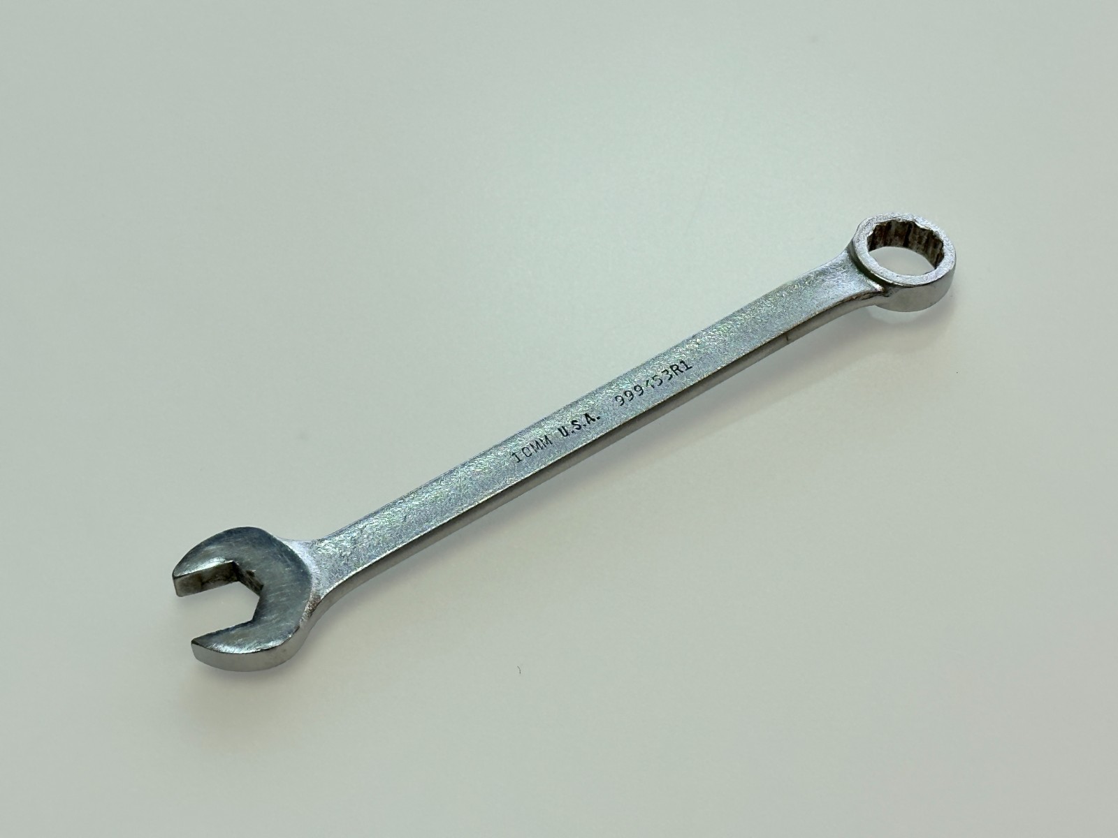 International Harvester IH USA 999453R1 Metric 10mm Combination Wrench, 12 Point