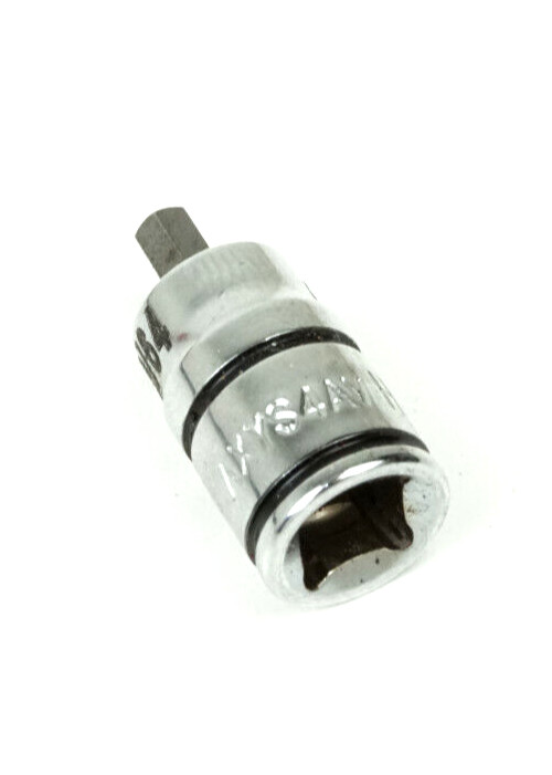Matco ADV 9/64″ Stubby Hex Bit Driver Socket 1/4″ Drive AXYS4AV H9/64