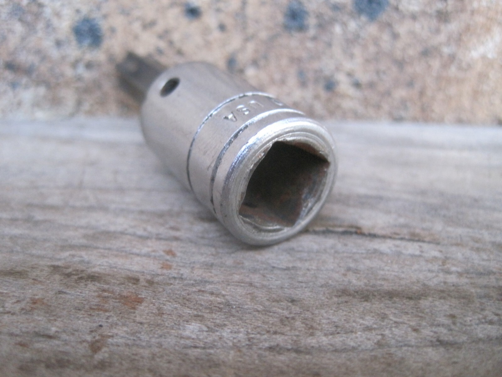 Snap-On FTX50 Torx Standard Bit Socket Socket Driver 3/8” Drive
