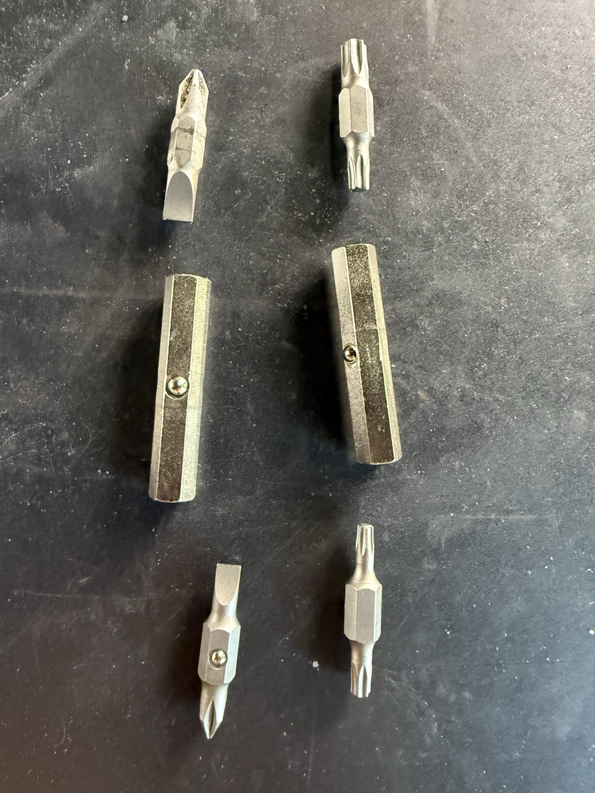 Snap-On Spp1802 8 In 1 Multi Tip Screwdriver