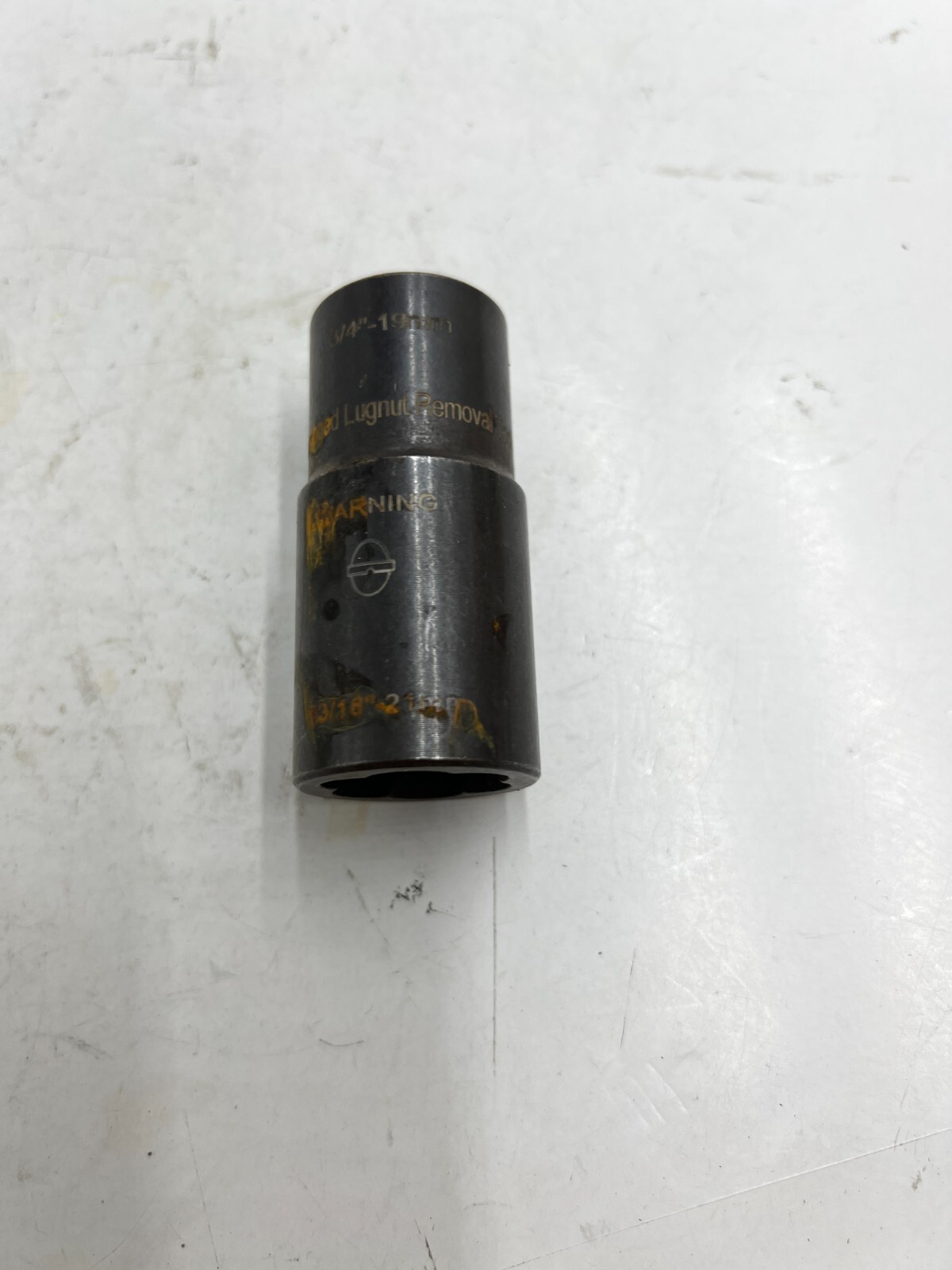 Pack of 2 – LTI Tools Twist Socket Lugnut Removal System LT-4300, Black