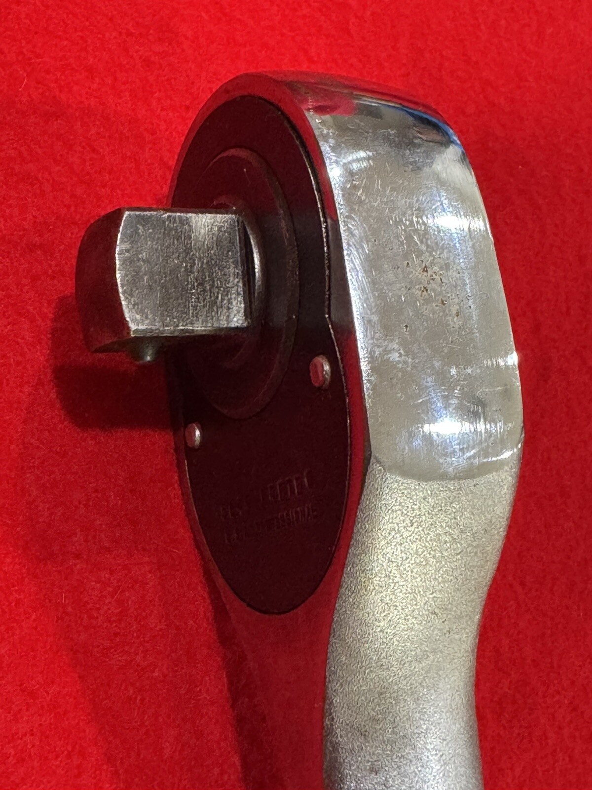 Proto 5649 20″ Pear Head Ratchet Socket Wrench Mechanic Industrial 3/4″ Drive