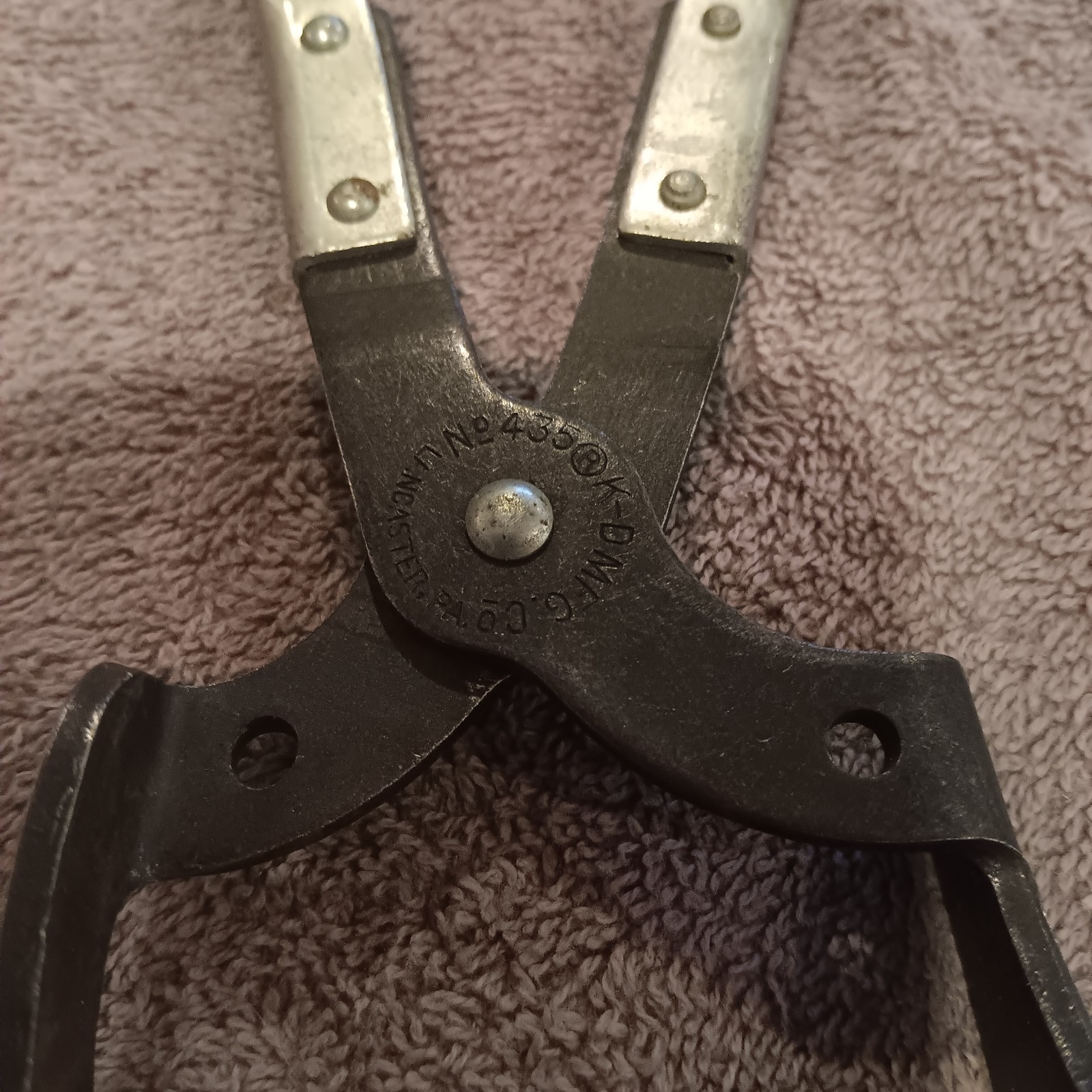 K-D Tools No. 435 Door Handle Removal Tool Chrysler 1955-1962