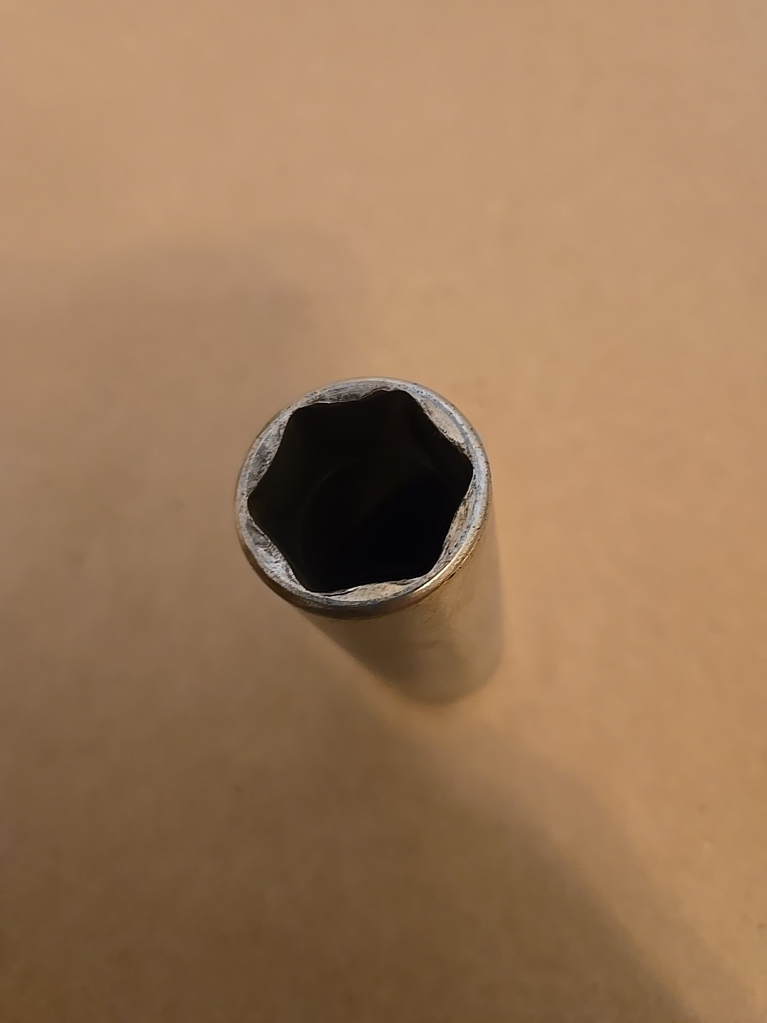 Snap On 3/8″ Drive 18MM 6PT Metric Chrome Deep Socket SFSM18
