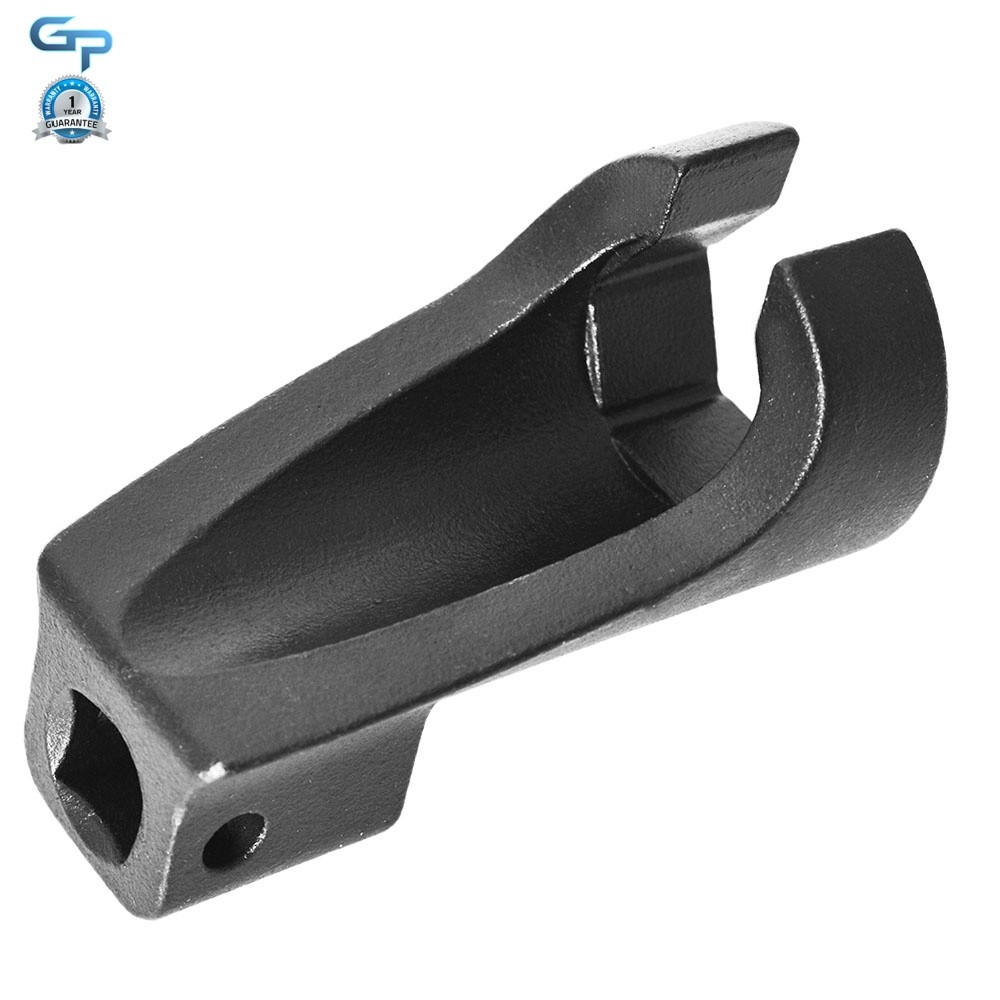 New 19MM High Pressure Fuel Line Socket Tool For Detroit Diesel DD13 DD15 DD16