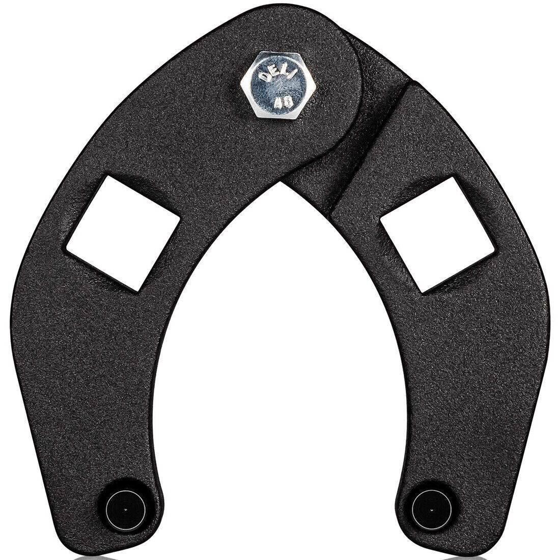 7463 Small Adjustable Gland Nut Wrench Universal for Hydraulic Cylinders Loaders
