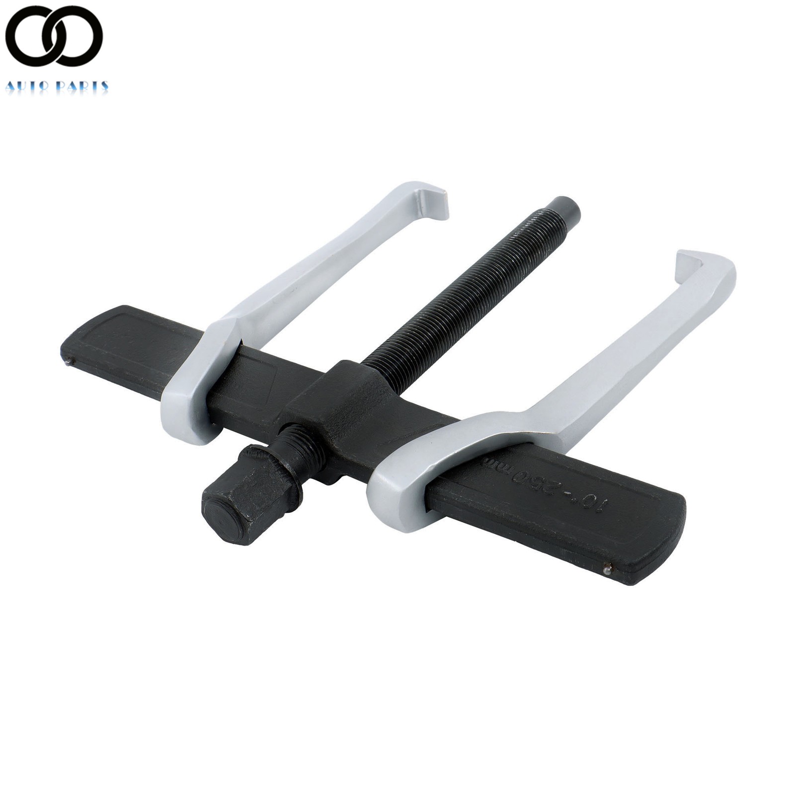(10 Inches)Bearing Puller 2 Jaw Gear Puller Steering Wheel Puller Removal Tool