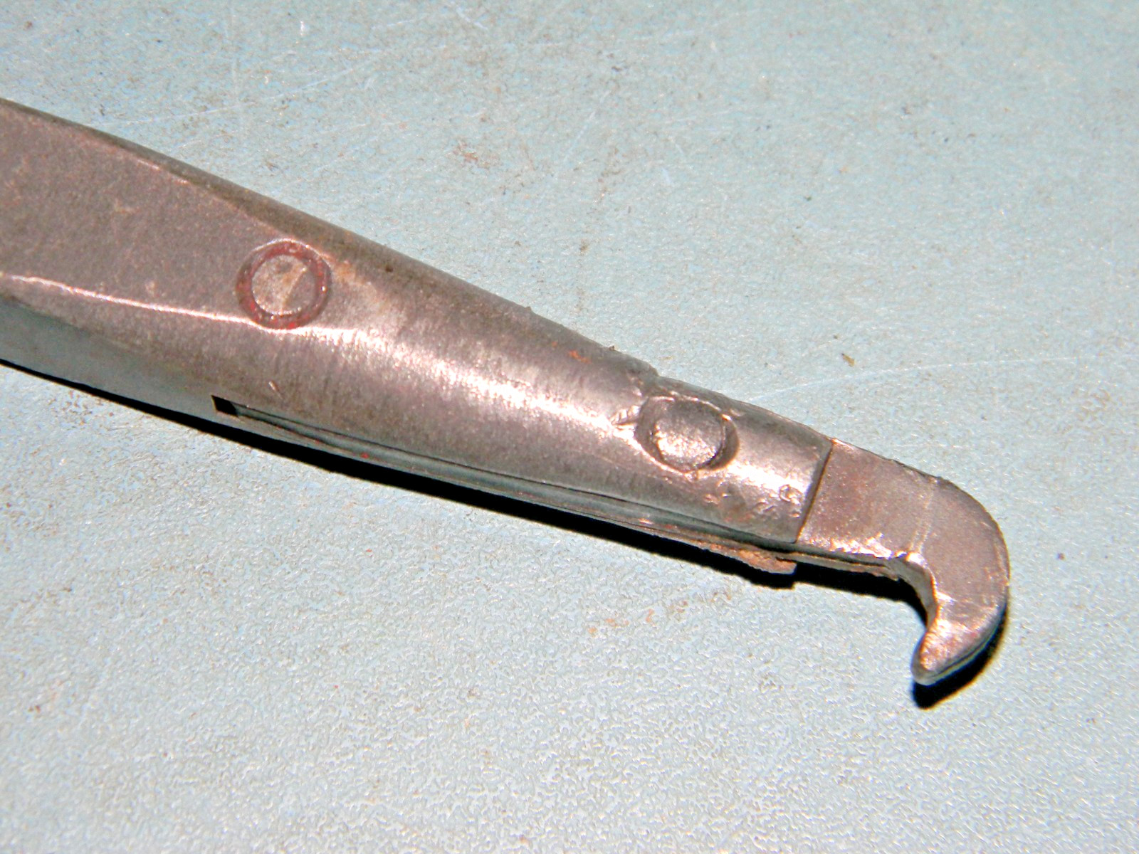 Snap On S9094b cotter pin puller 10” long remove pins easily USA #1 *