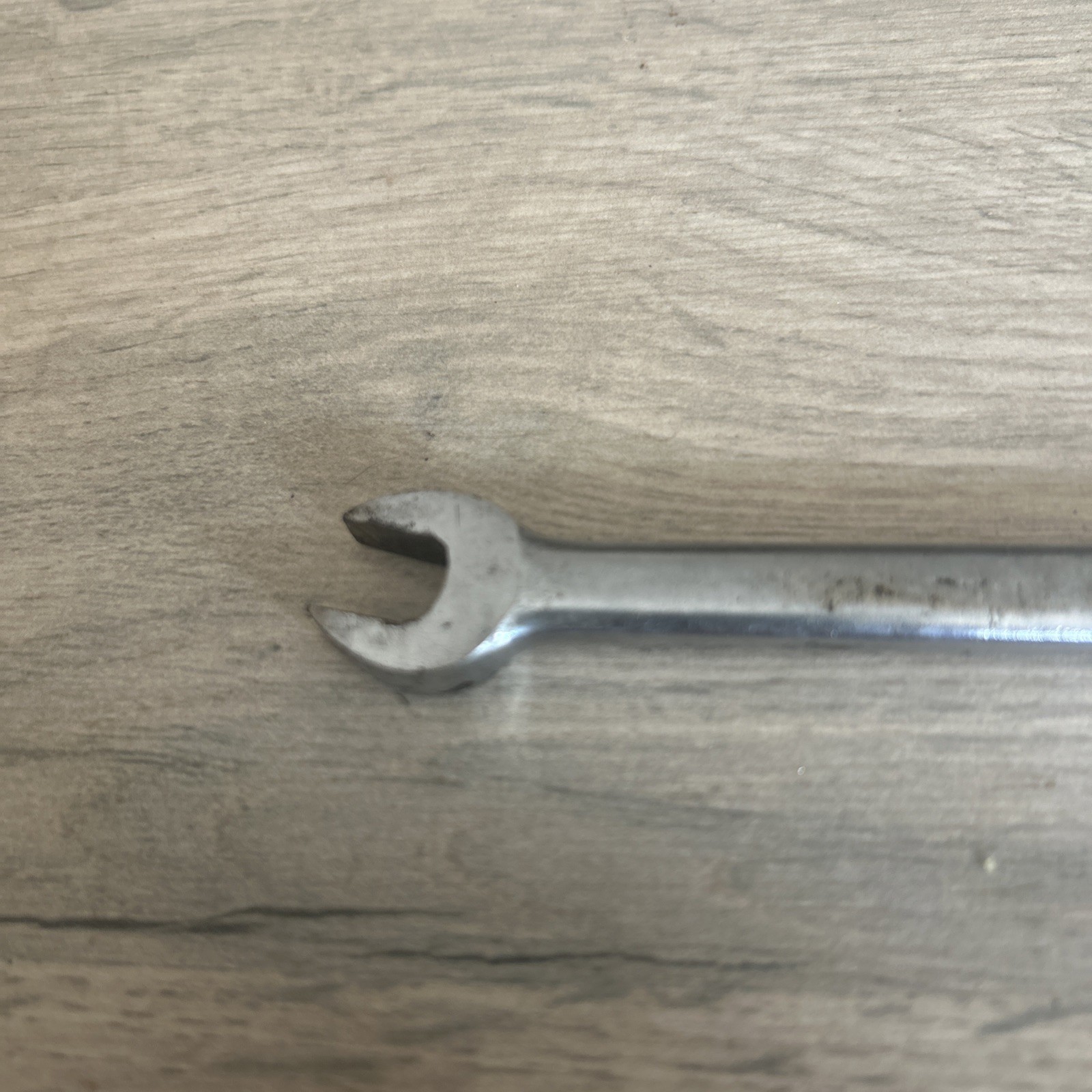 Snap On Spanner Open End Long 5/16 -3/8 Brake Adjust