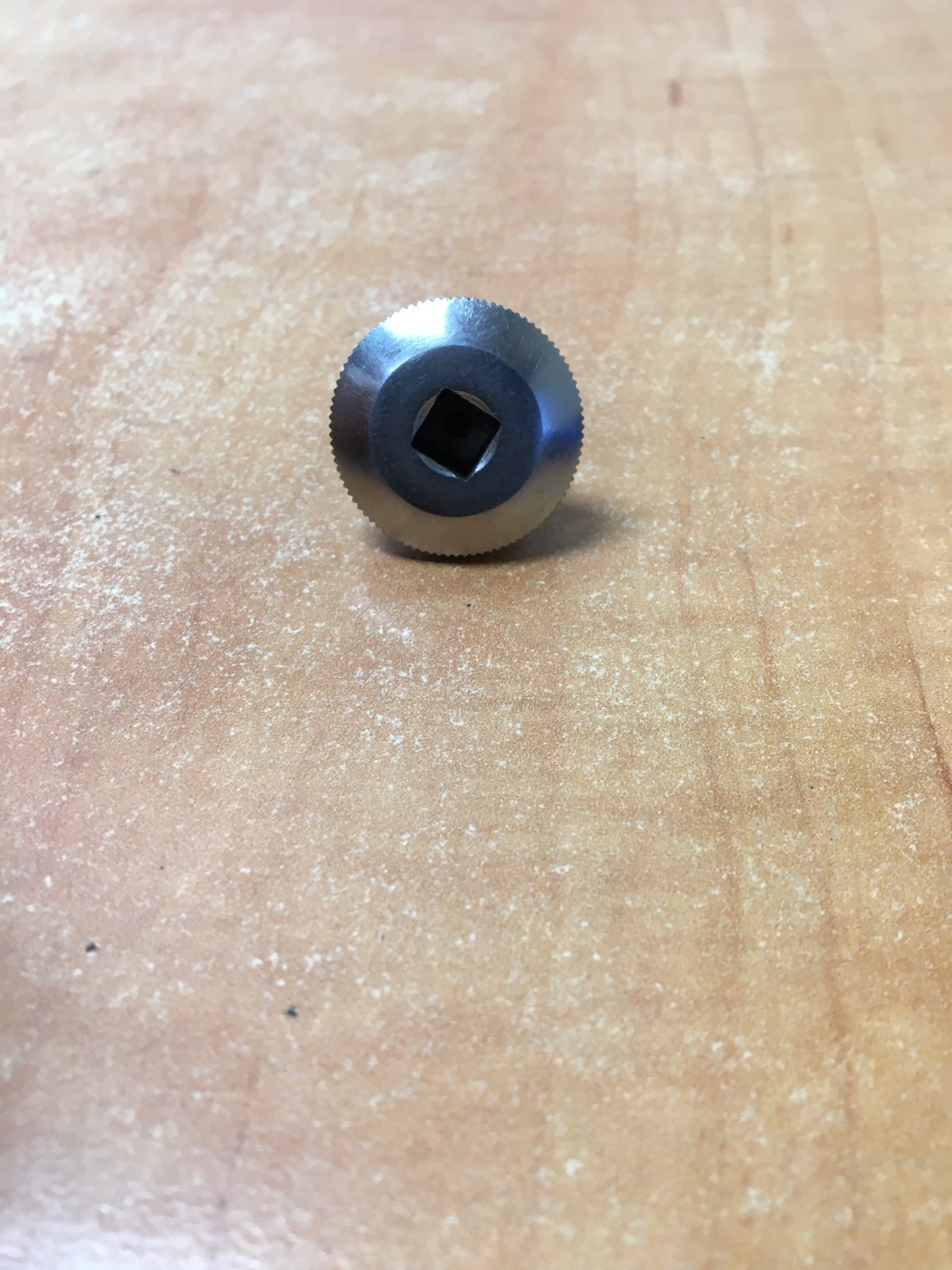 Snap On TMS70 1/4″ Drive Knurled Friction Ball Finger Spinner Adapter