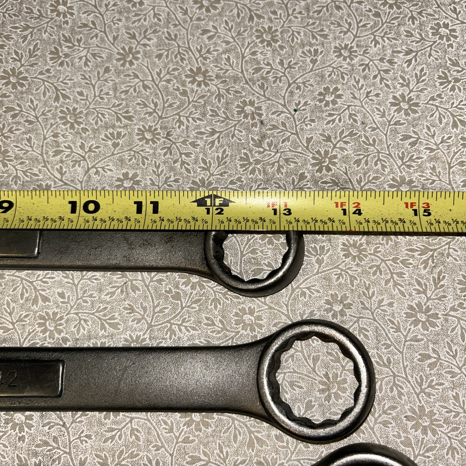 westward wrenches 1-1/4, 1-1/6, 1in