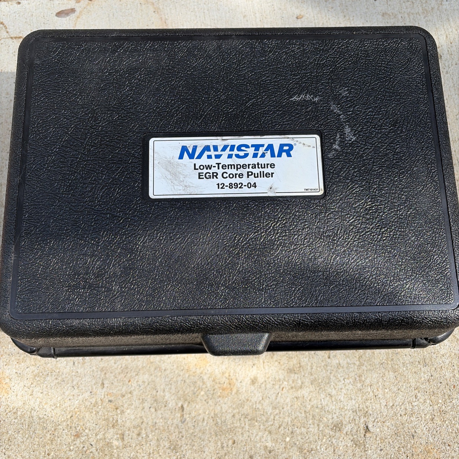 NAVISTAR 12-892-04 Low Temperature EGR Core Puller