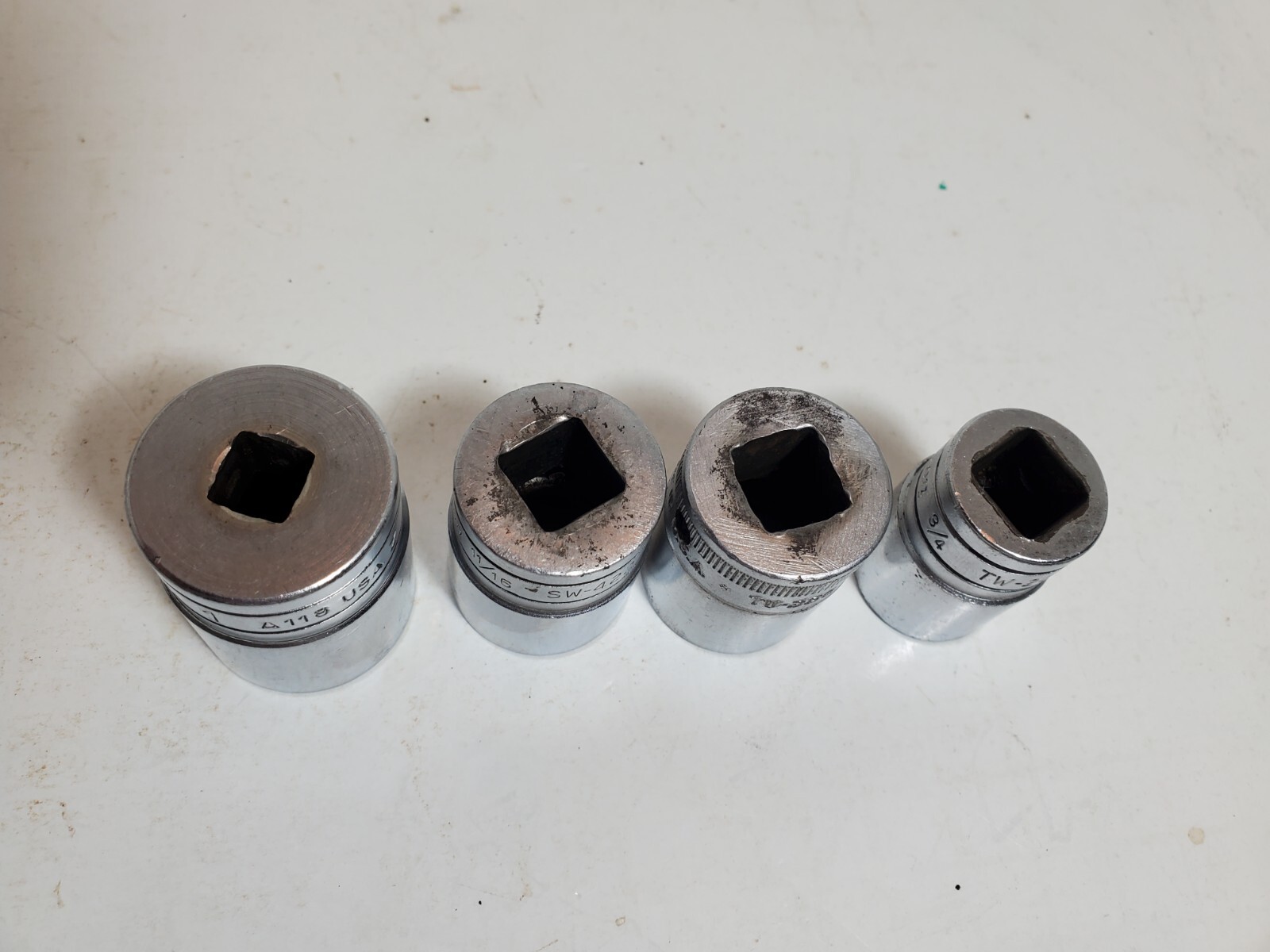 Snap on A118,SW422,tw-280,tw-241 sockets