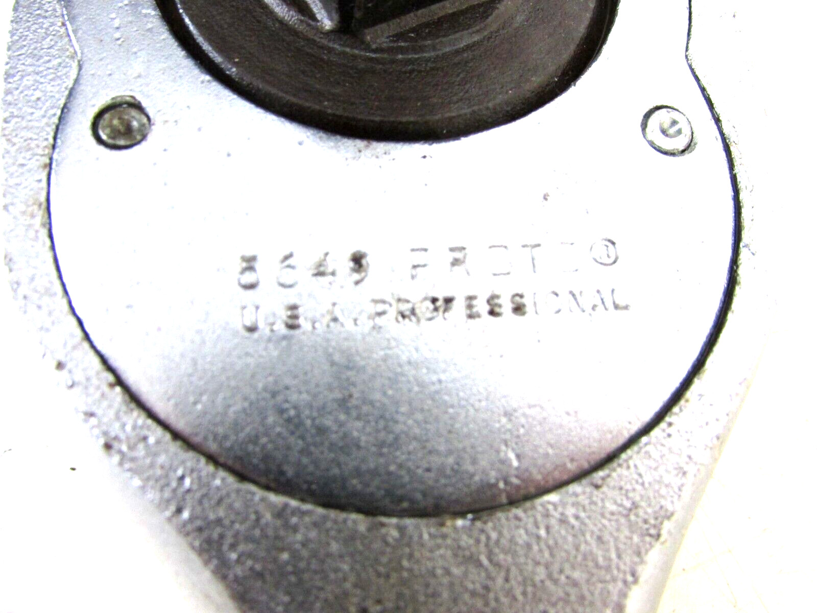 PROTO TOOLS PROFESSIONAL 3/4” DRIVE RATCHET, 5649, USA