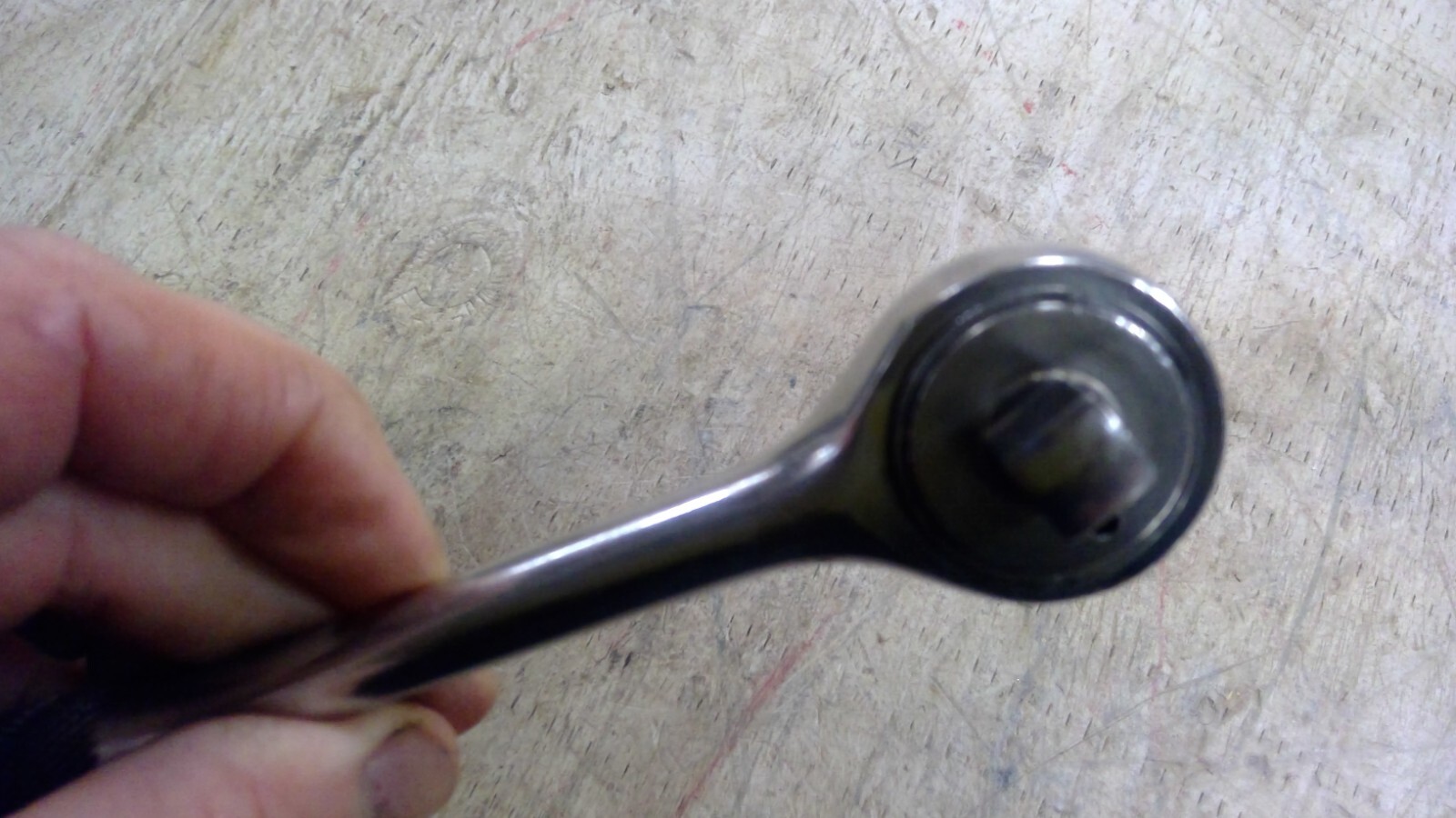 Proto Challenger Ratchet 1260 7.5in 3/8