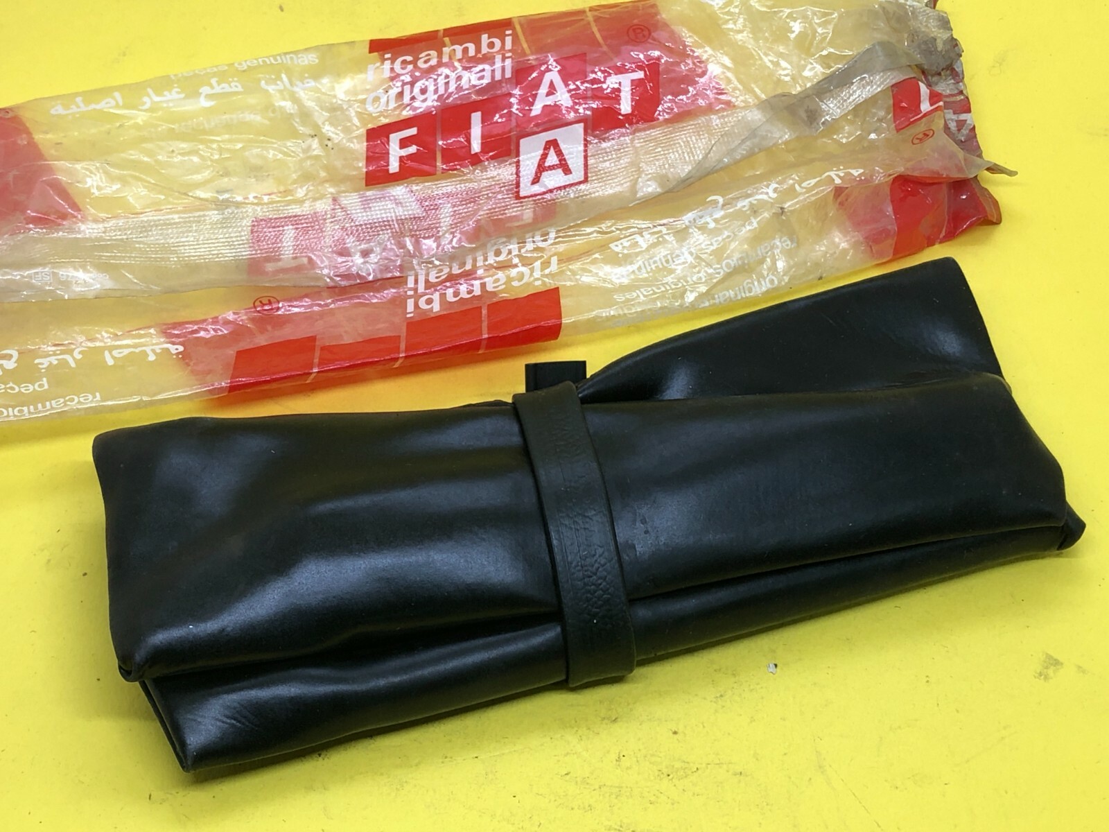 Fiat Vintage 126 127 128 & Many Others Tool Bag Kit Genuine NOS