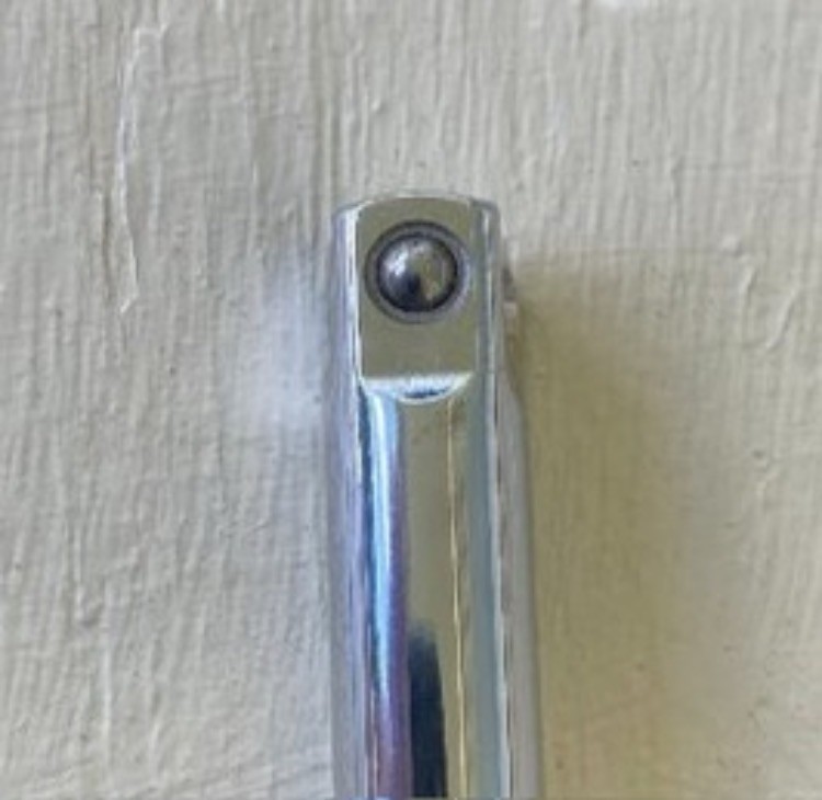 Craftsman 1/4 Drive X 14” Extension 43532 USA