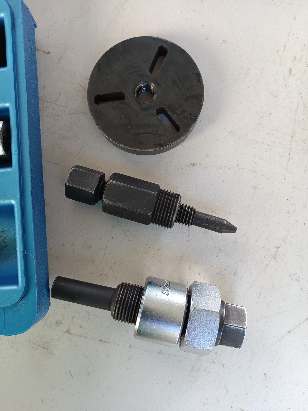Snap-On ACT1300 A/C Clutch Remover and Installer Kit – Used