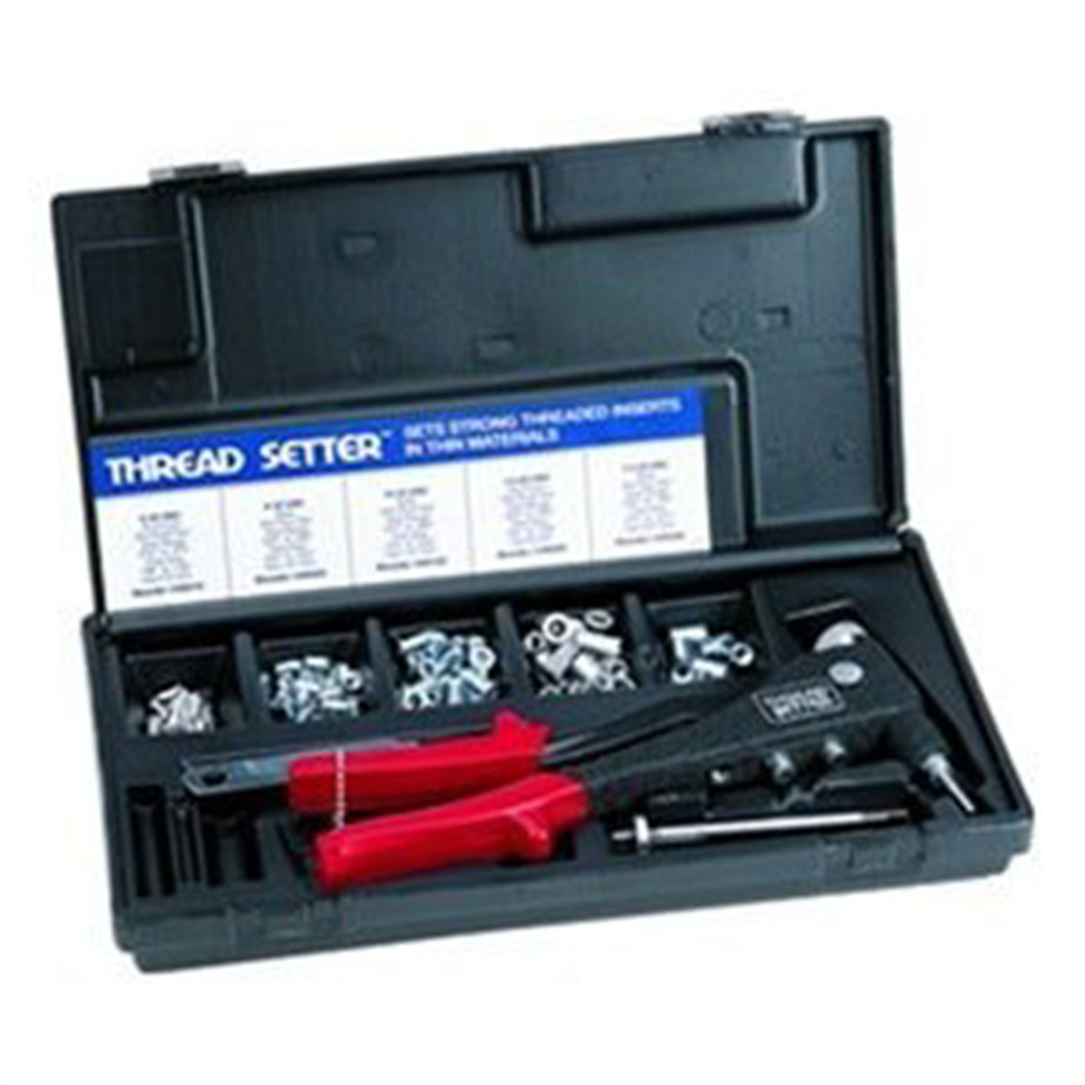 Marson 39301 Rivet Nut Setter Kit