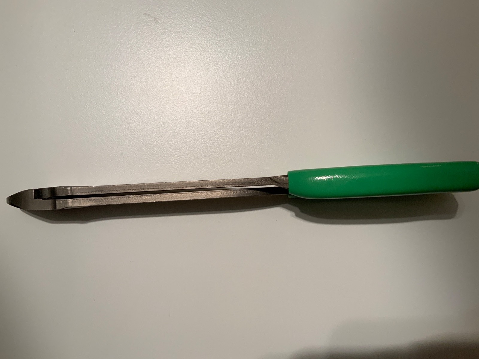 *NEW* Snap On 312CF GREEN – 11″ Heavy Duty Diagonal Cutters