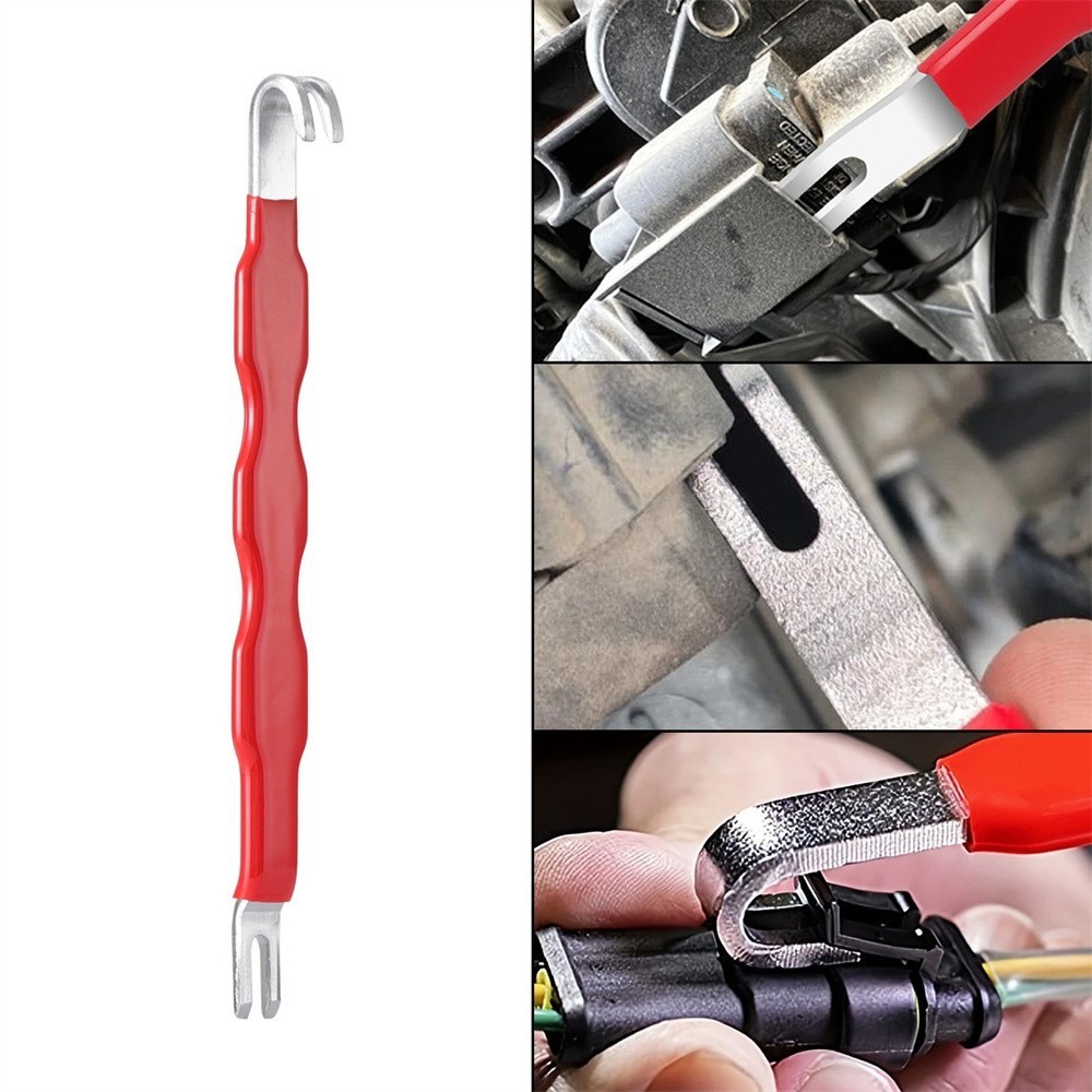 2x Electrical Terminal Connector Separator Removal Tool for Automotive 7.5inch
