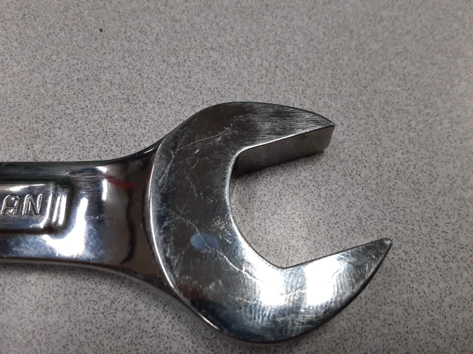 Craftsman -VV- Series 44109 3/4-in Stubby Combination Wrench 12 Point USA