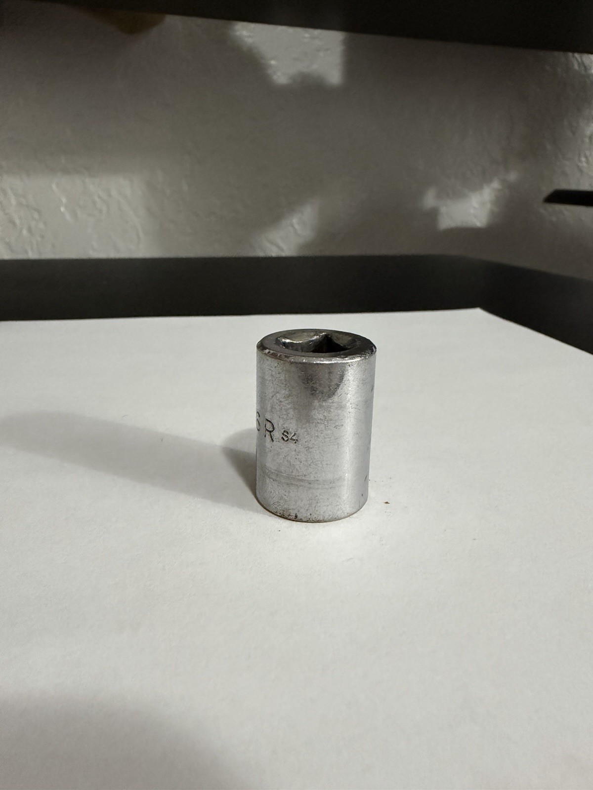 MAC TOOL X186R U3 3/8″ DRIVE 9/16″ 6PT SOCKET USA 🇺🇸