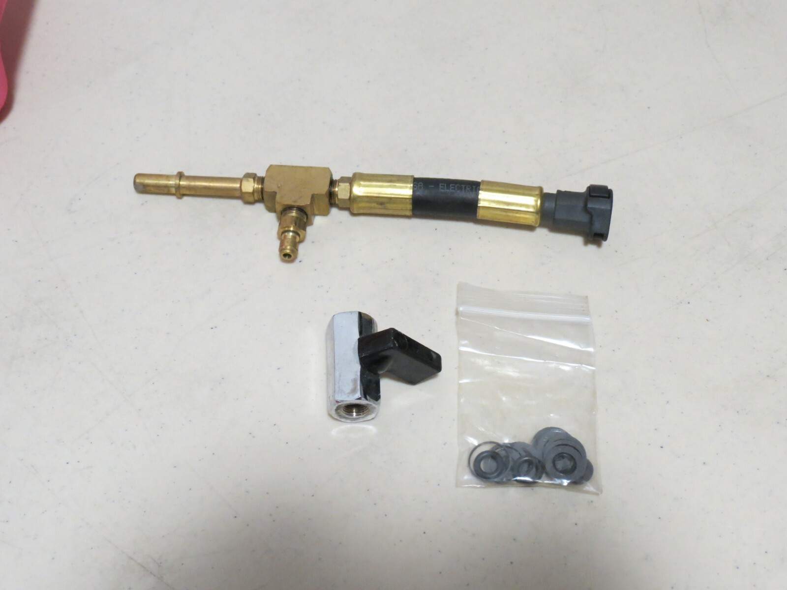 MASTER FUEL INJECTION TEST SET 145 PSi LISLE 55700 USA – USED