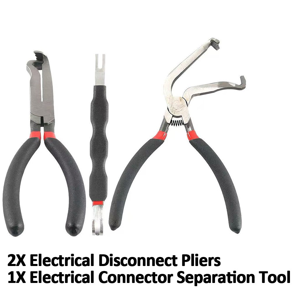 For Lisle 37960 & 37980 Electrical Disconnect Pliers New 2PACK Automotive Tool
