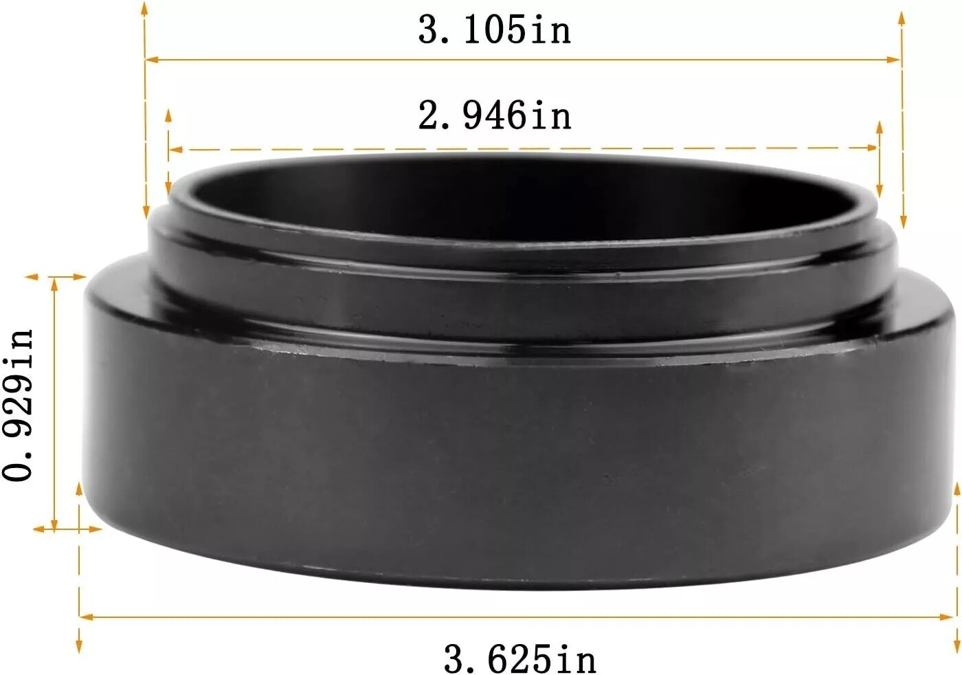 For Cummins 5.9L 6.7L Front Cover Crankshaft Seal & Wear Sleeve Installer Tool