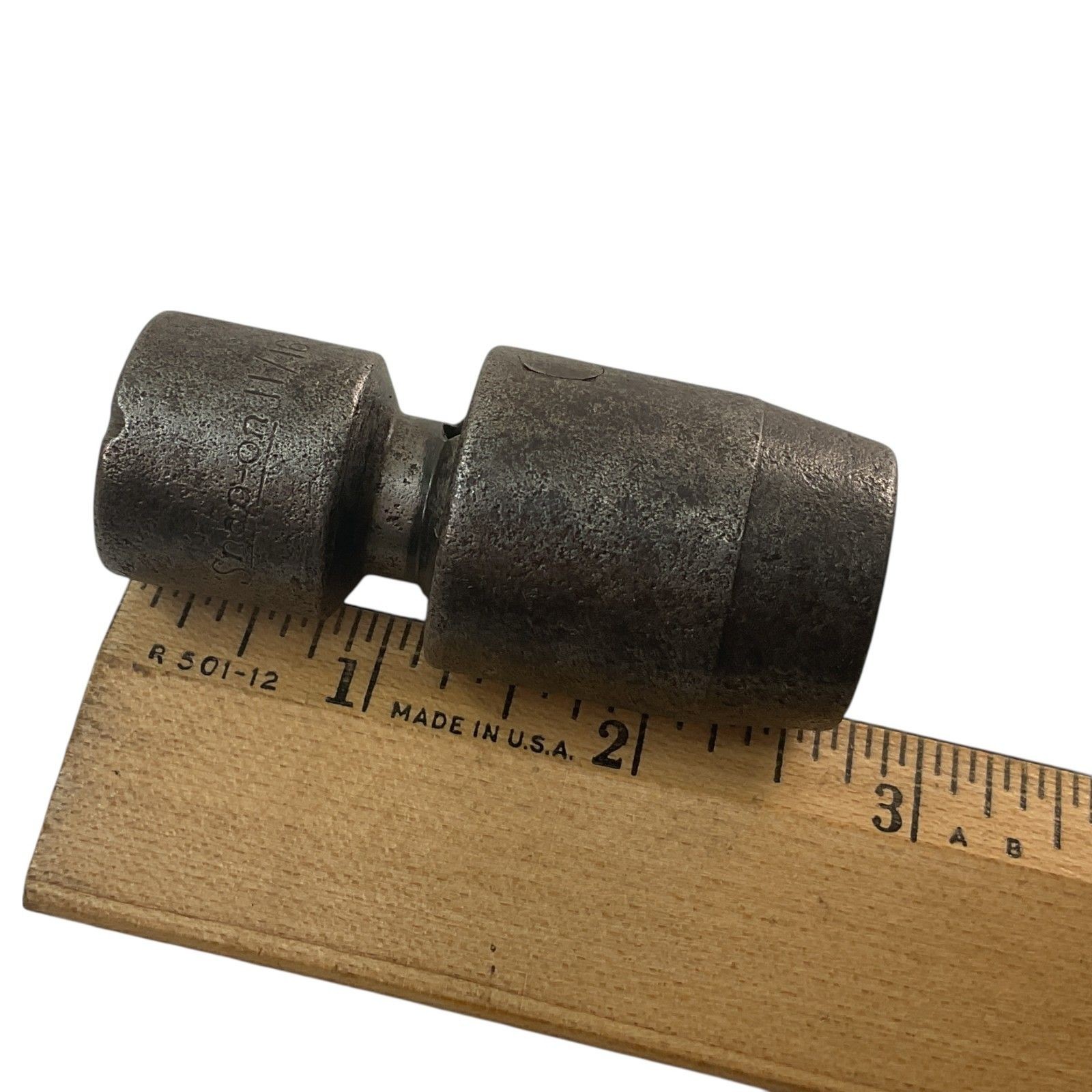 Snap-On Universal Swivel Impact Socket IMB220B 1/2″ Drive 11/16″ 6 Point USA