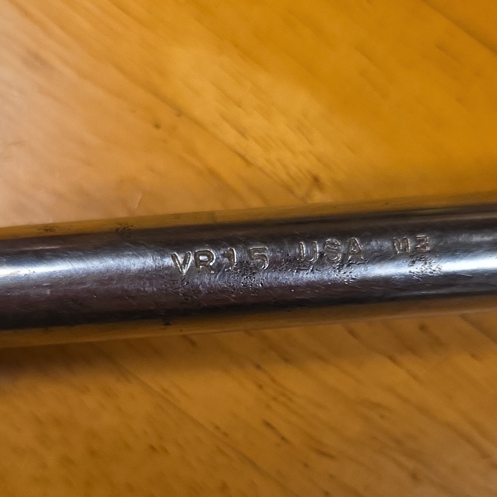 Mac Tools VR15 1/2″ Drive 15″ Long Handle Ratchet USA Made