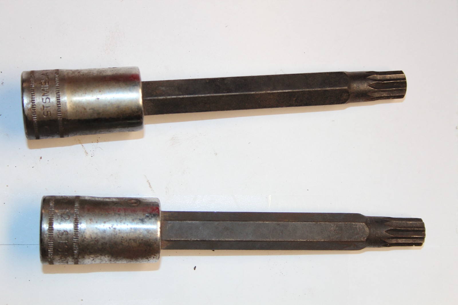 SNAP-ON TOOLS 1/2″ Drive Metric 12 mm Long Triple Square Bit Socket Driver USA