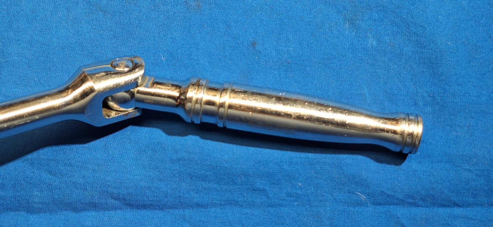Snap-on Tools 7/8″ WA28AFL Ratchet Flex Pass-Thru Alignment Tool USA