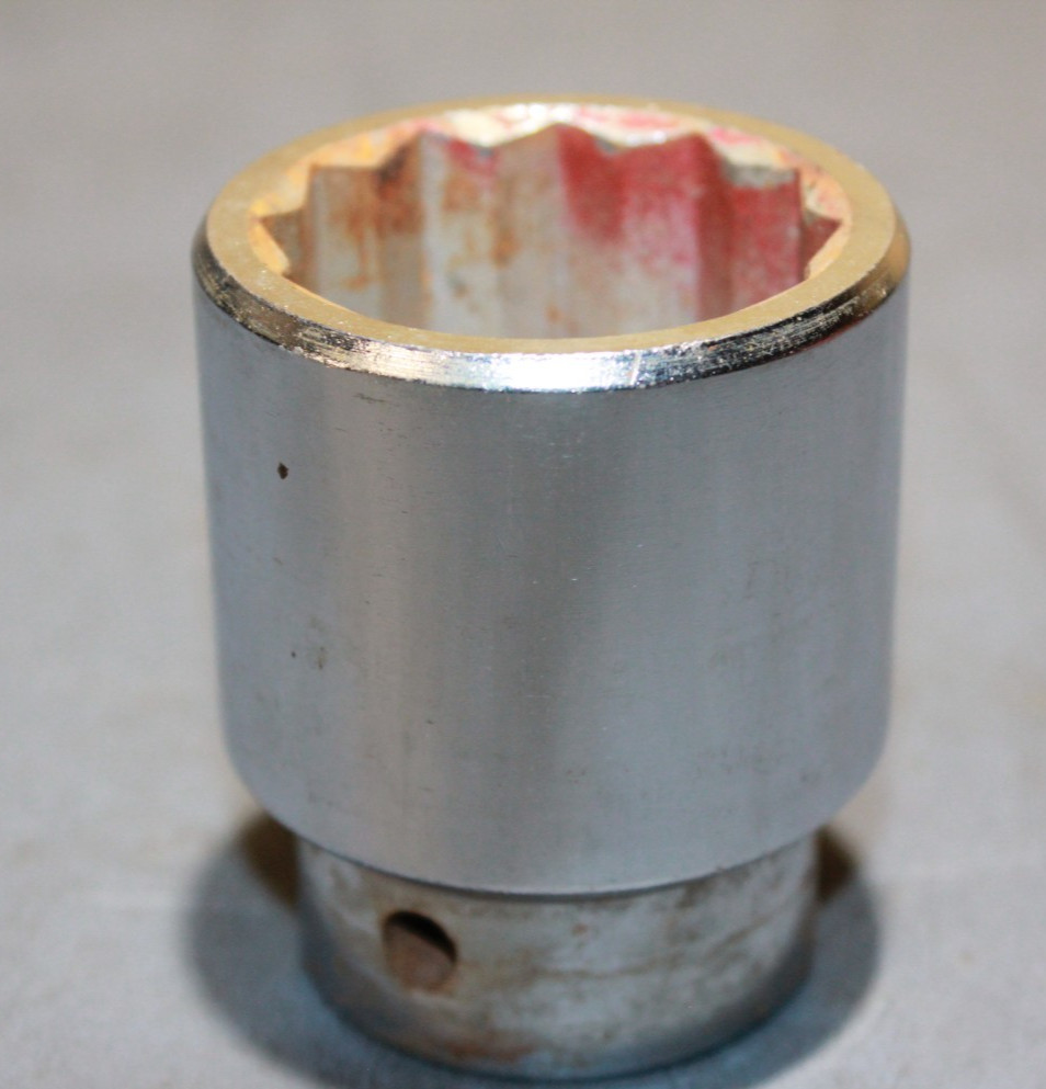 1-7/16 Proto 3/4 DRIVE 12pt Proto Professional Socket P/N 5546