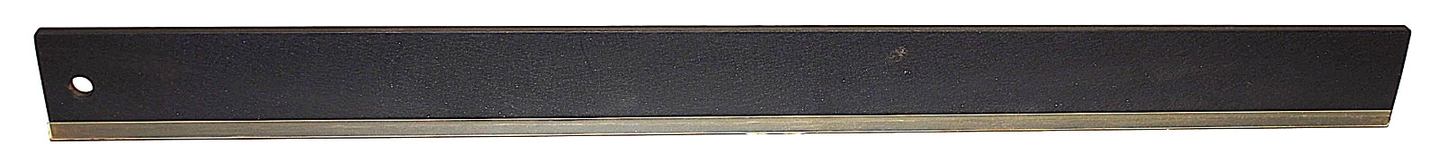 Snap-On Straight Edge GA438A Precision 24″ Metal 1/4″ x 1-1/2″ + Protector VG