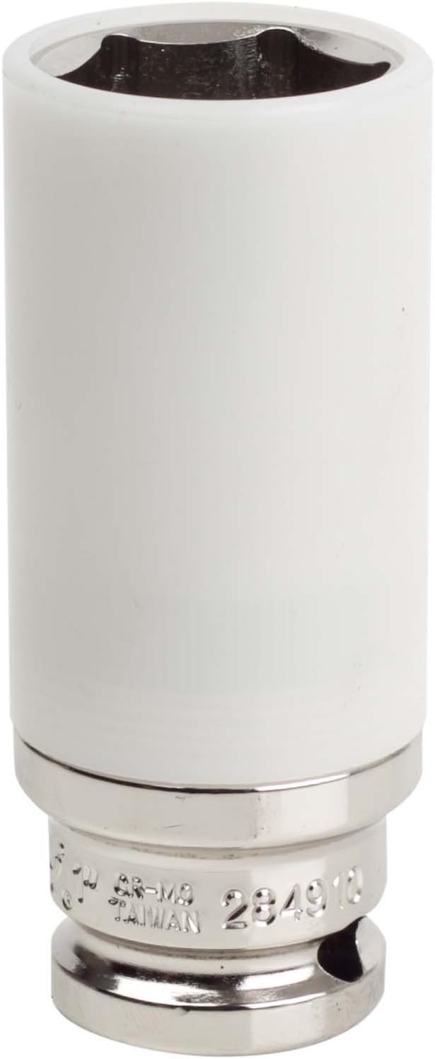 Sunex 284910 1/2-Inch Drive 1-Inch Extra Thin Wall Wheel 1 Count (Pack of 1)